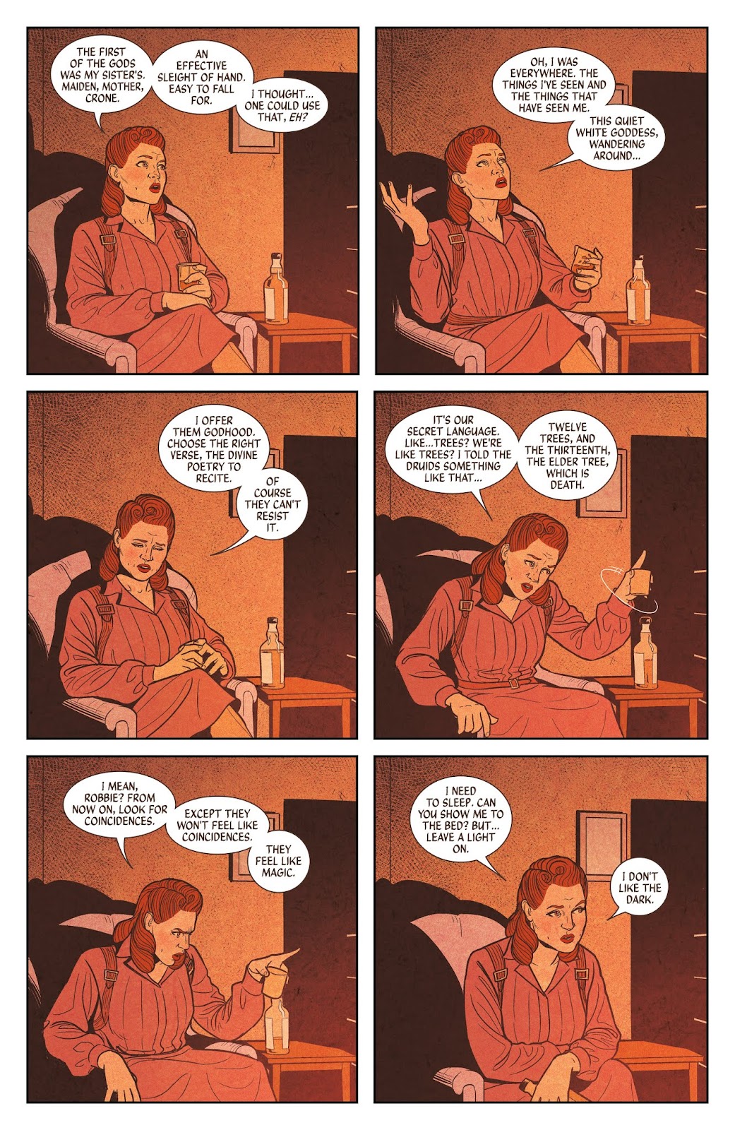 The Wicked + The Divine issue 38 - Page 4