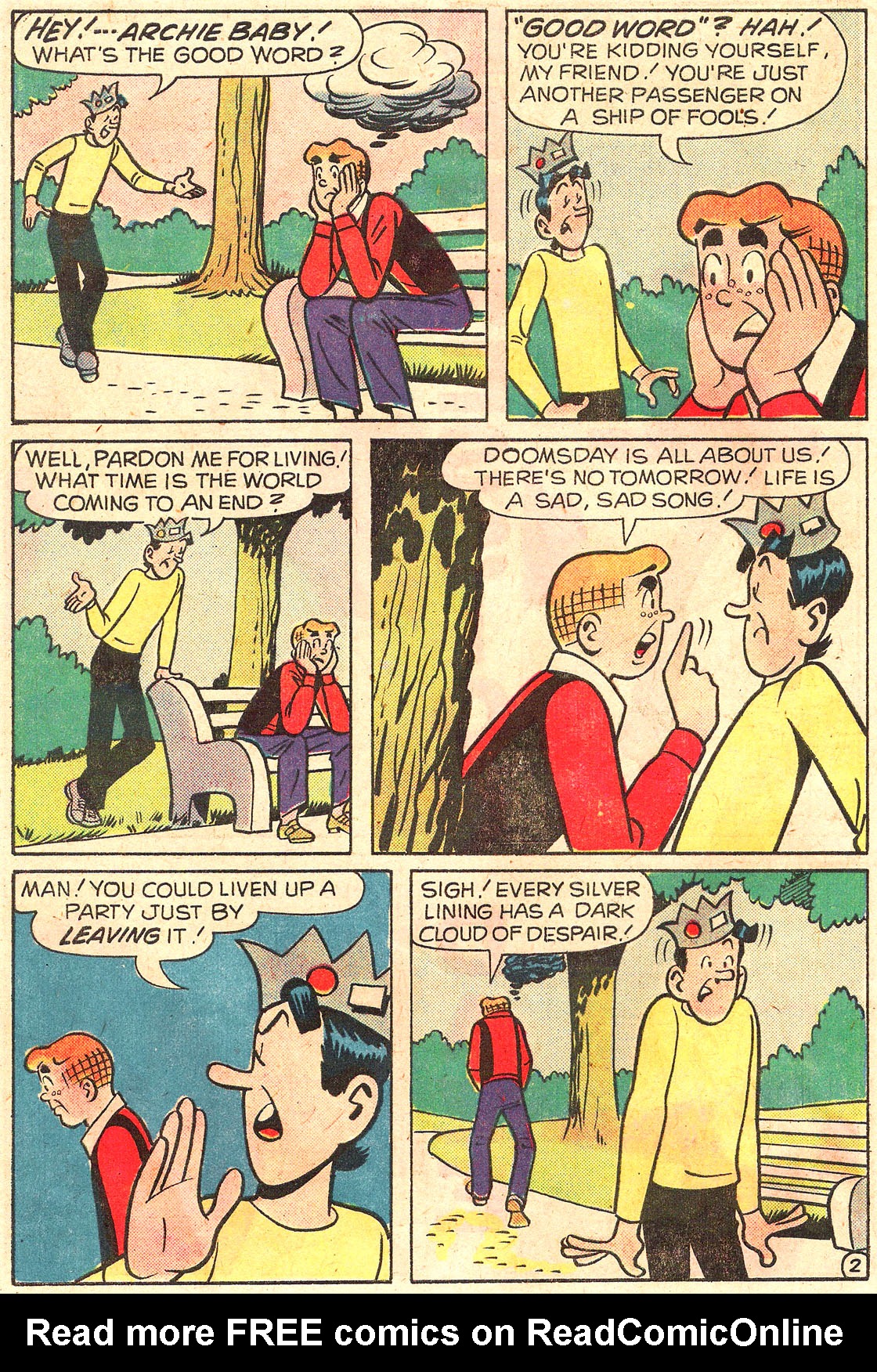 Archie (1960) 250 Page 30