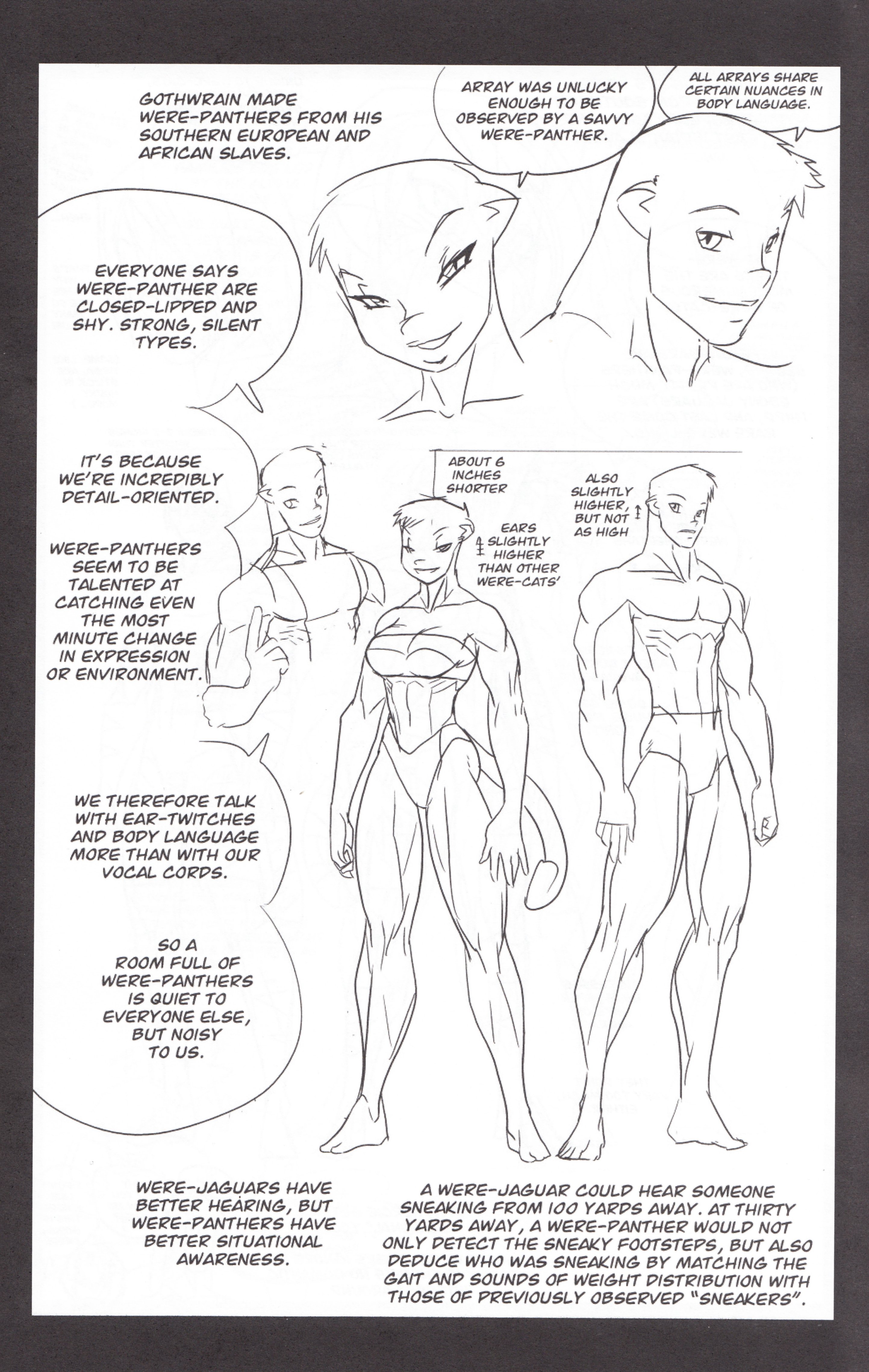 Read online Gold Digger Halloween Special comic -  Issue #10 - 19