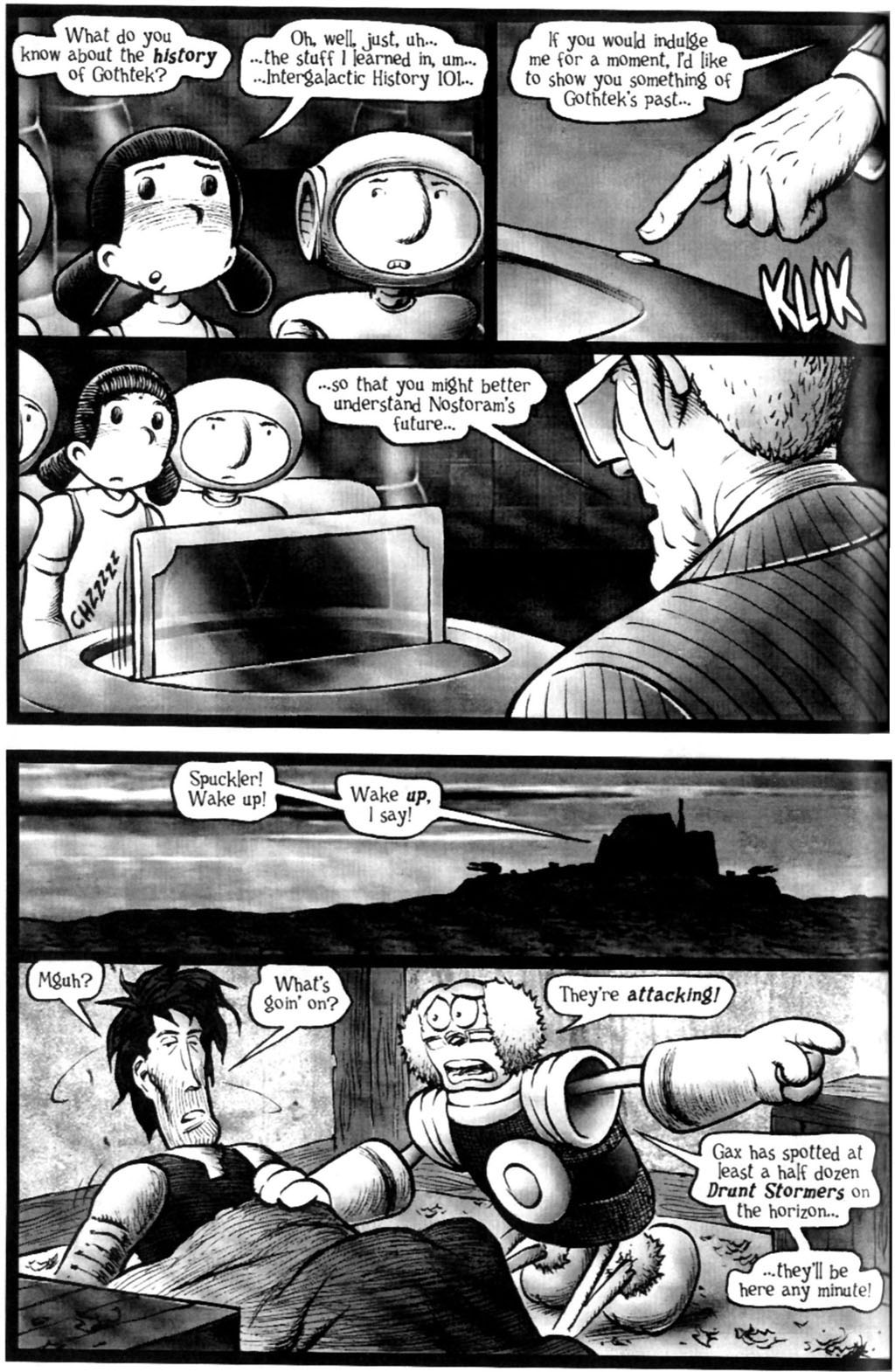 Read online Akiko comic -  Issue #Akiko _TPB 7 - 73