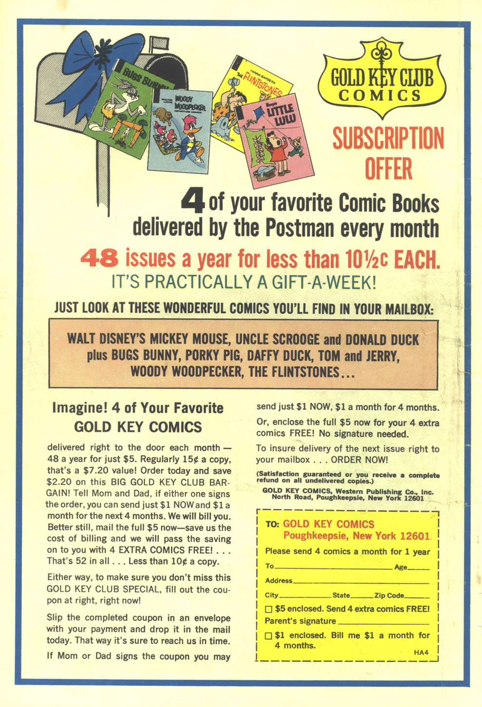 Donald Duck (1962) issue 125 - Page 2