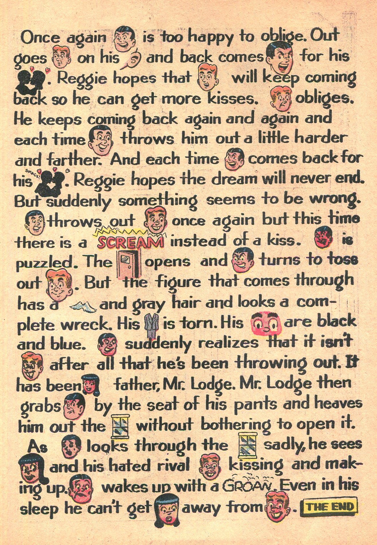 Read online Pep Comics comic -  Issue #107 - 27