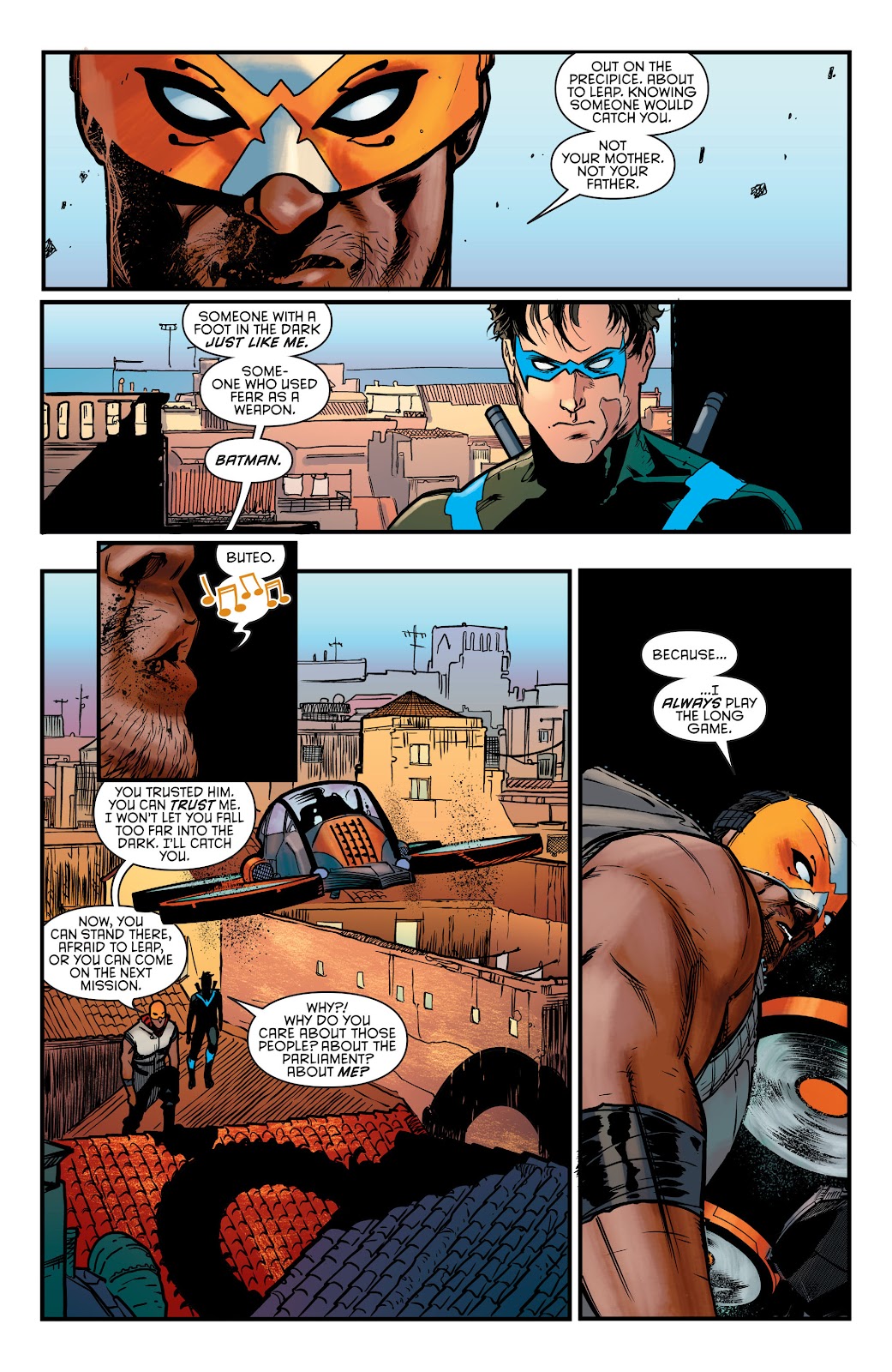 Nightwing (2016) issue 2 - Page 20