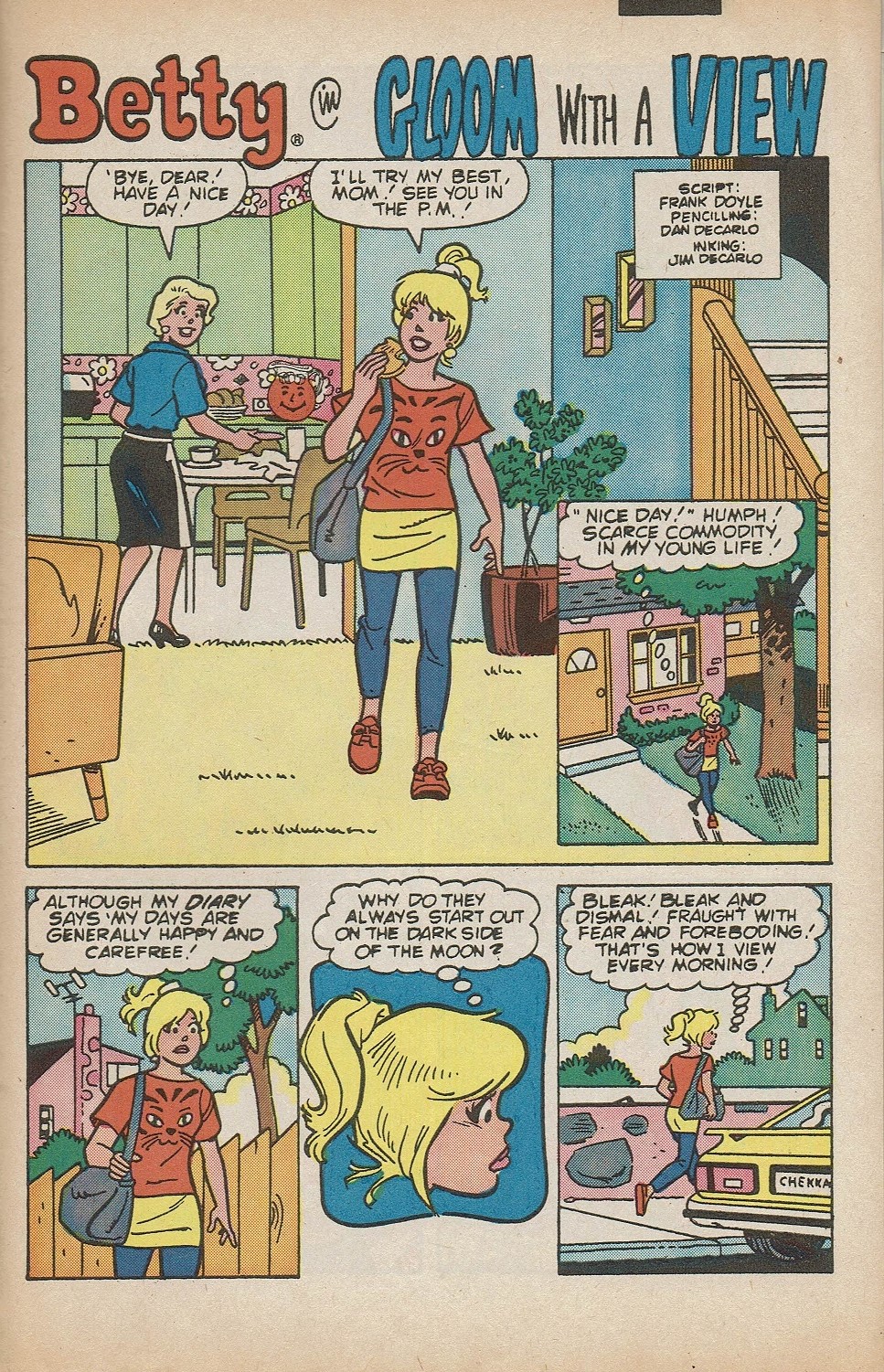 Read online Betty and Veronica (1987) comic -  Issue #3 - 29