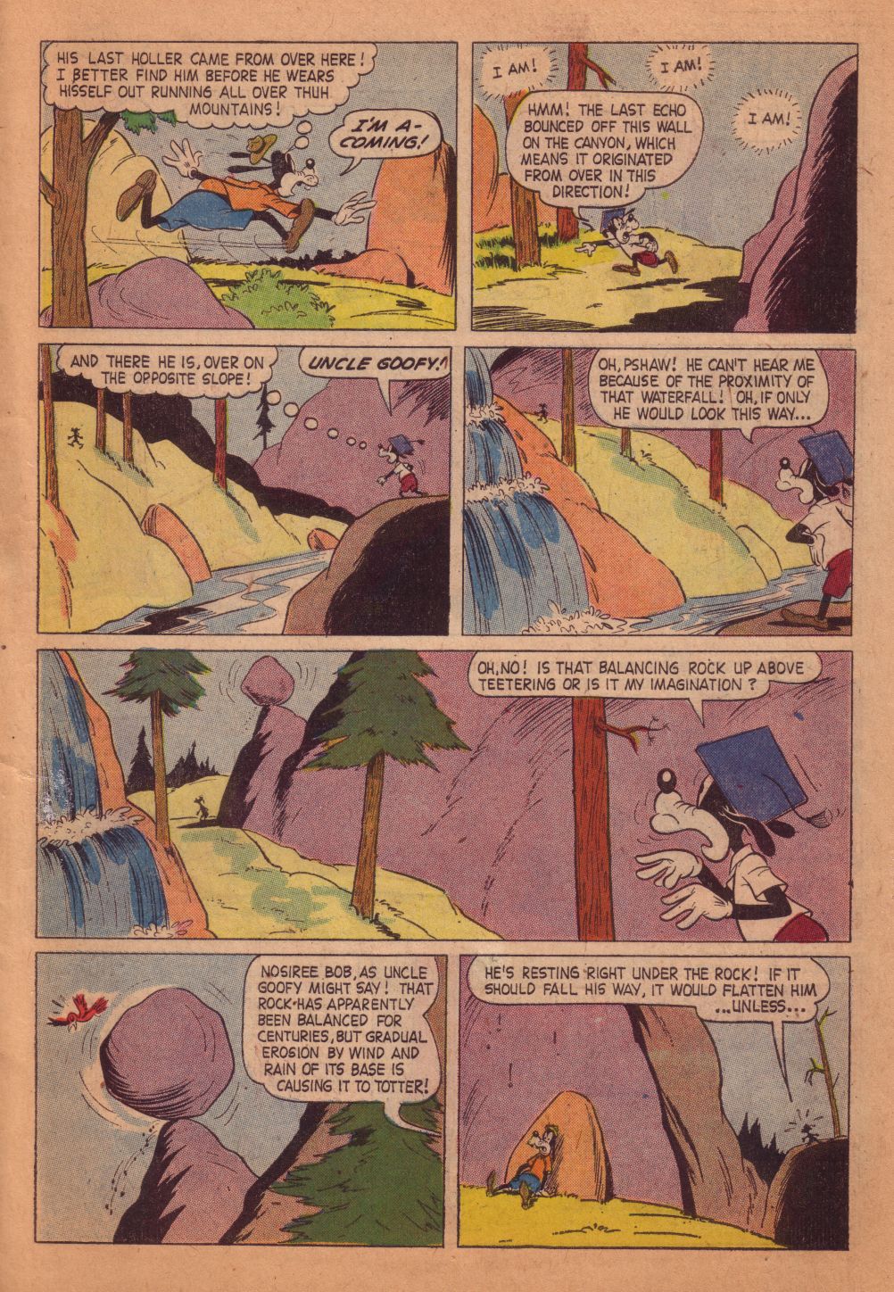 Read online Four Color Comics comic -  Issue #987 - 7