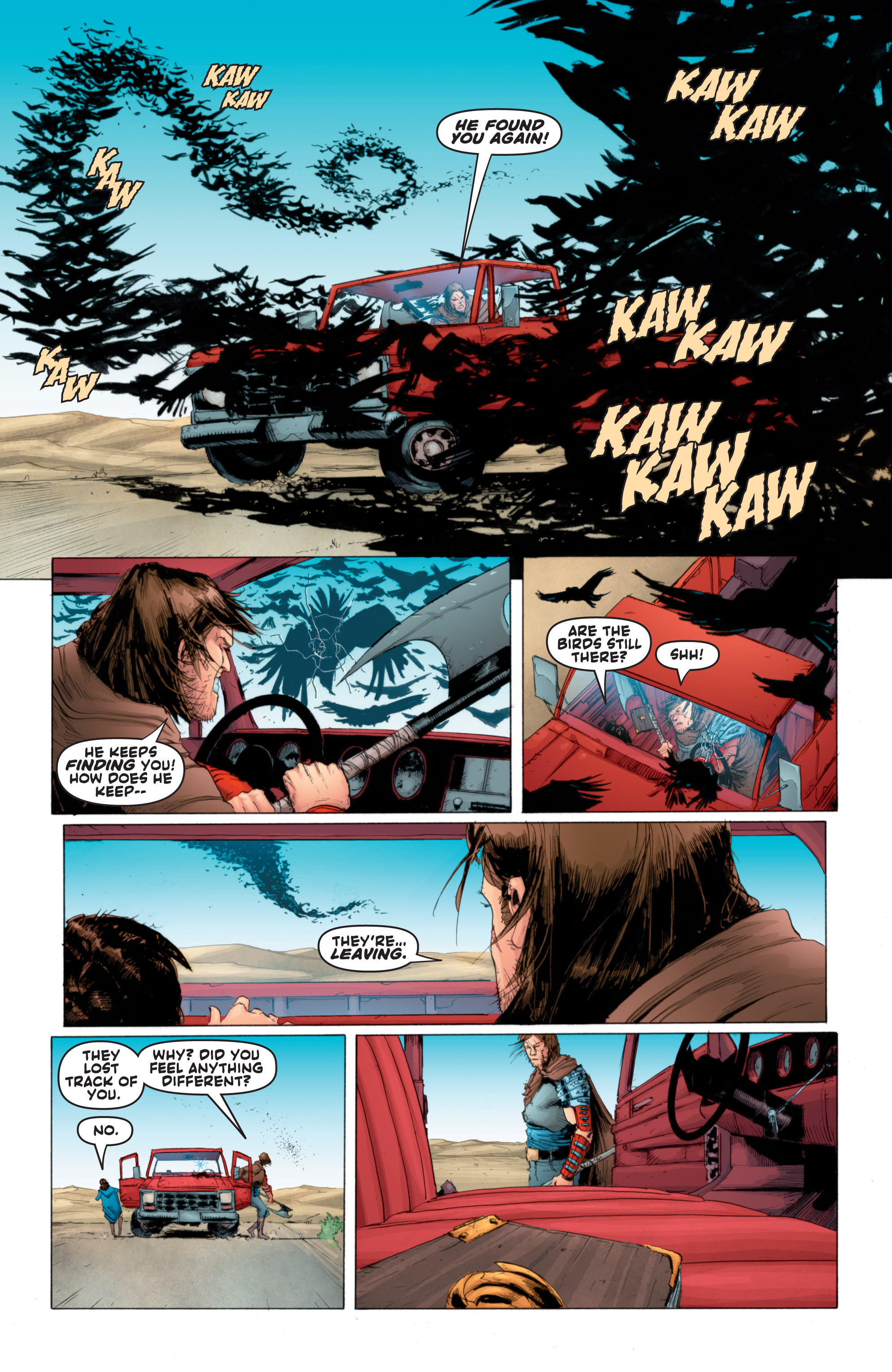 Read online Book of Death comic -  Issue #2 - 34