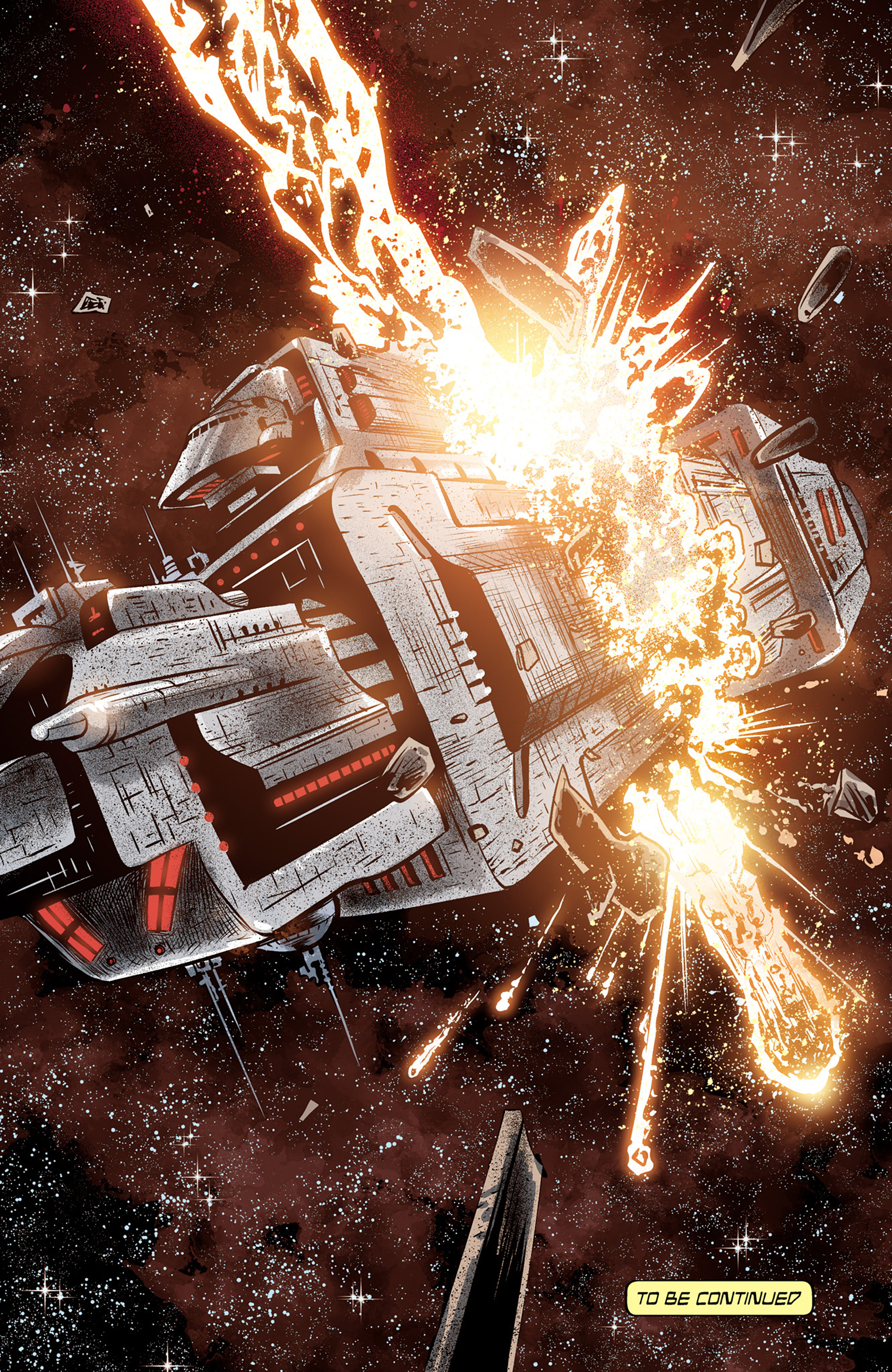 Read online Deep Gravity comic -  Issue #1 - 23