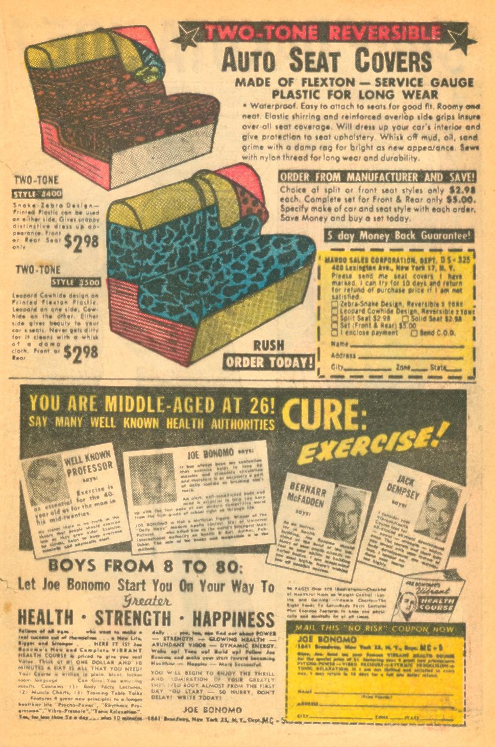 Read online Wyatt Earp comic -  Issue #11 - 21