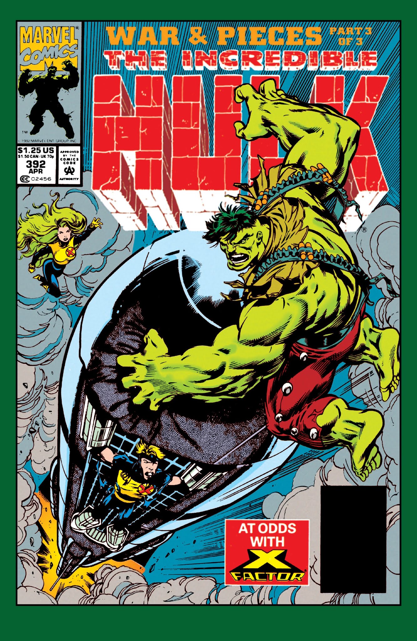 Read online Hulk Visionaries: Peter David comic -  Issue # TPB 8 (Part 1) - 72