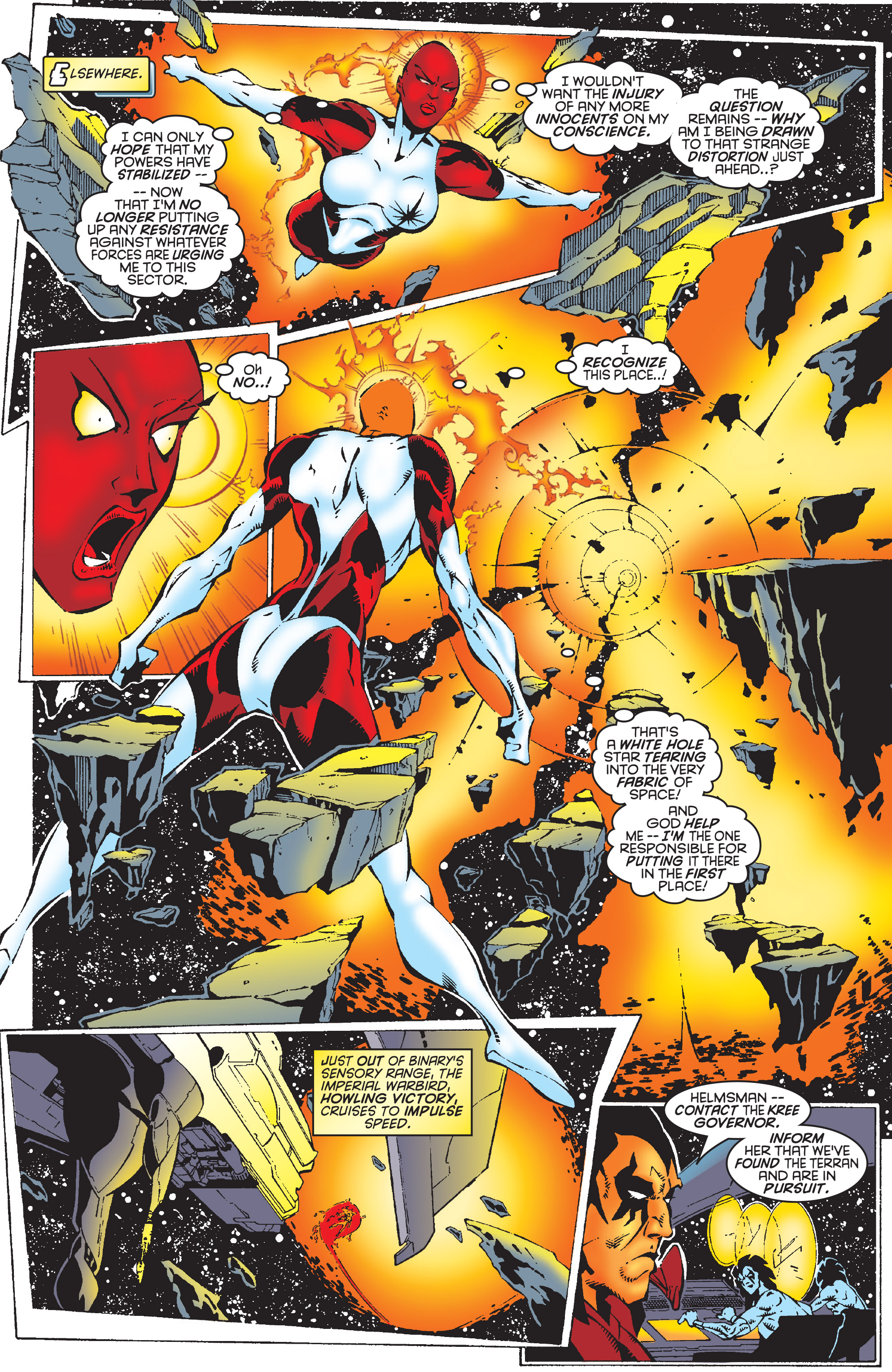 Read online X-Men: Onslaught Aftermath comic -  Issue # TPB (Part 3) - 82