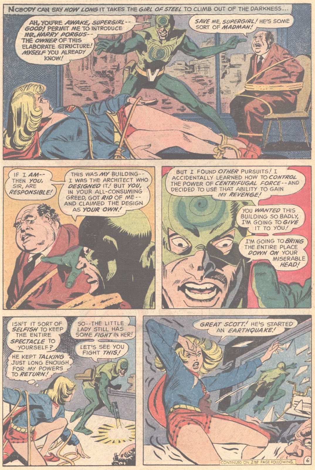Adventure Comics (1938) issue 414 - Page 8