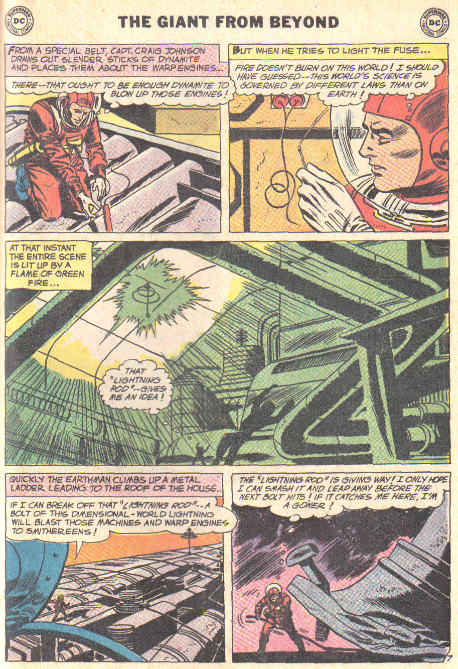 From Beyond the Unknown (1969) issue 7 - Page 61