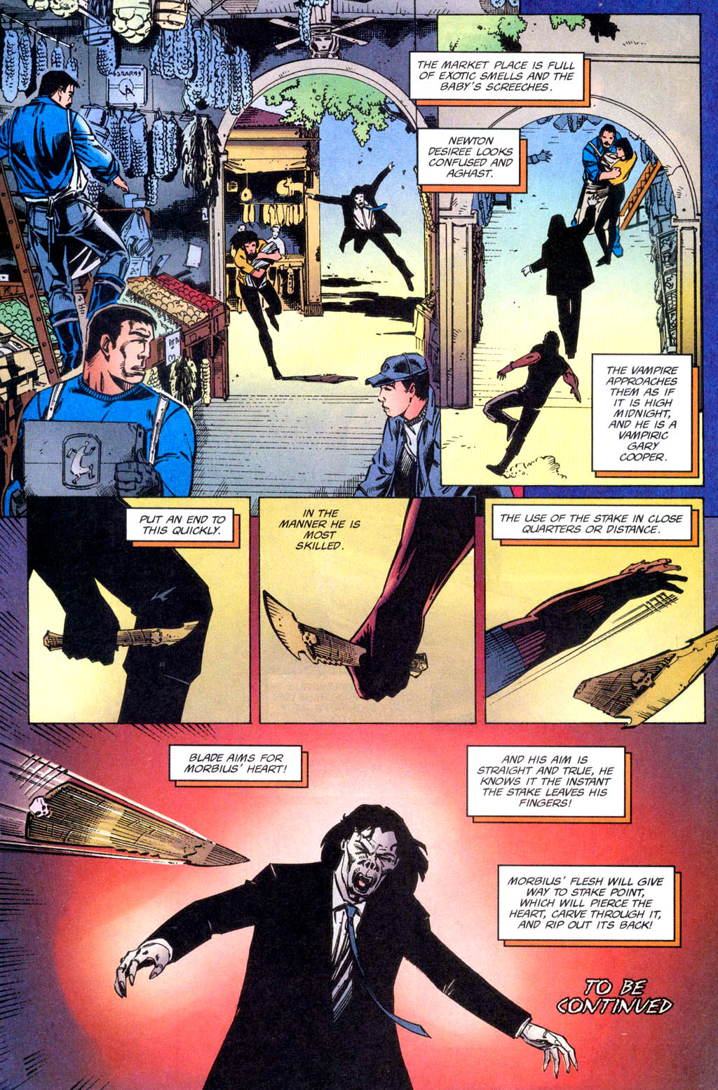 Read online Blade (1998) comic -  Issue #3 - 25