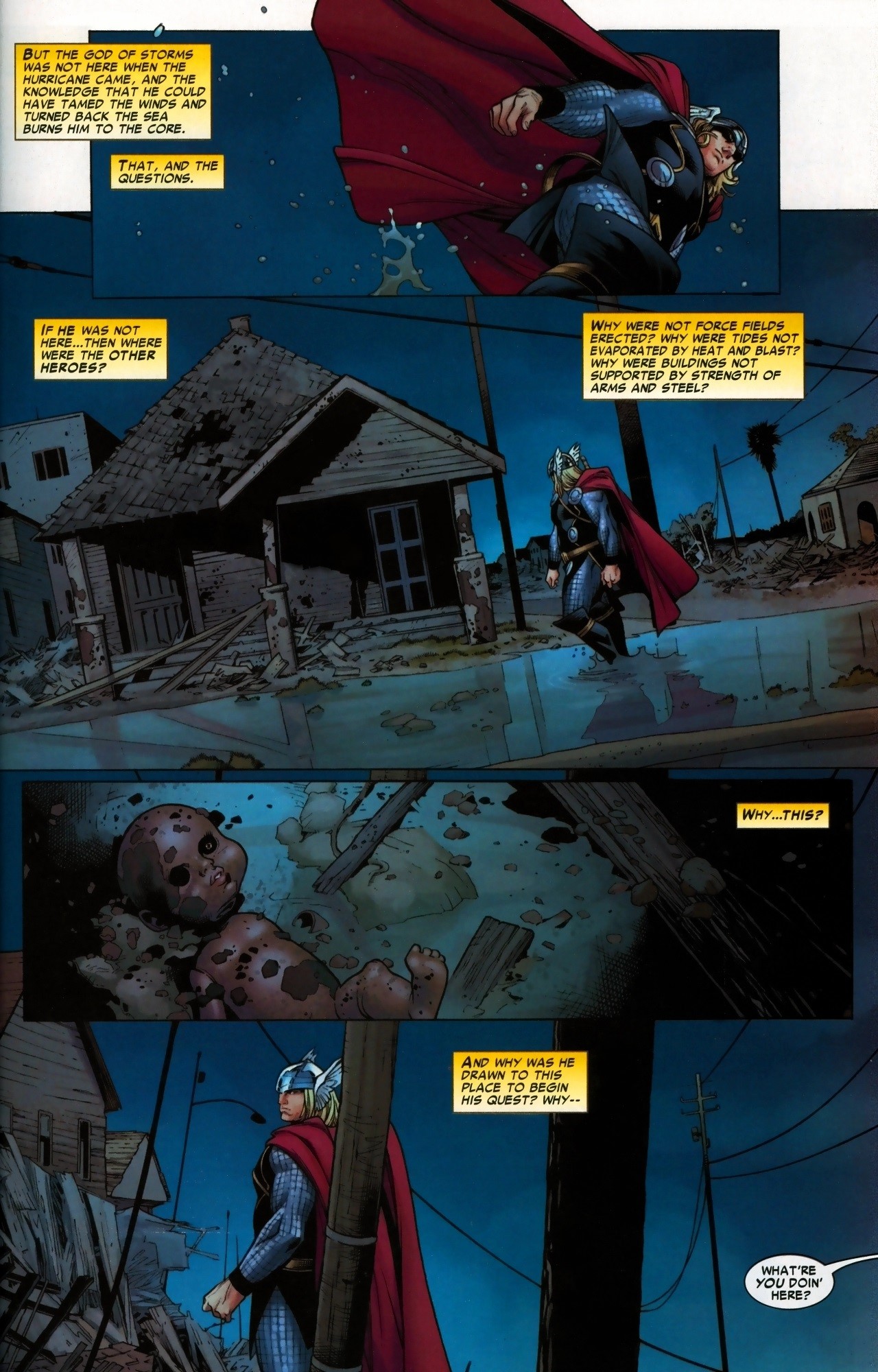 Read online Thor: Rebirth comic -  Issue # Full - 53
