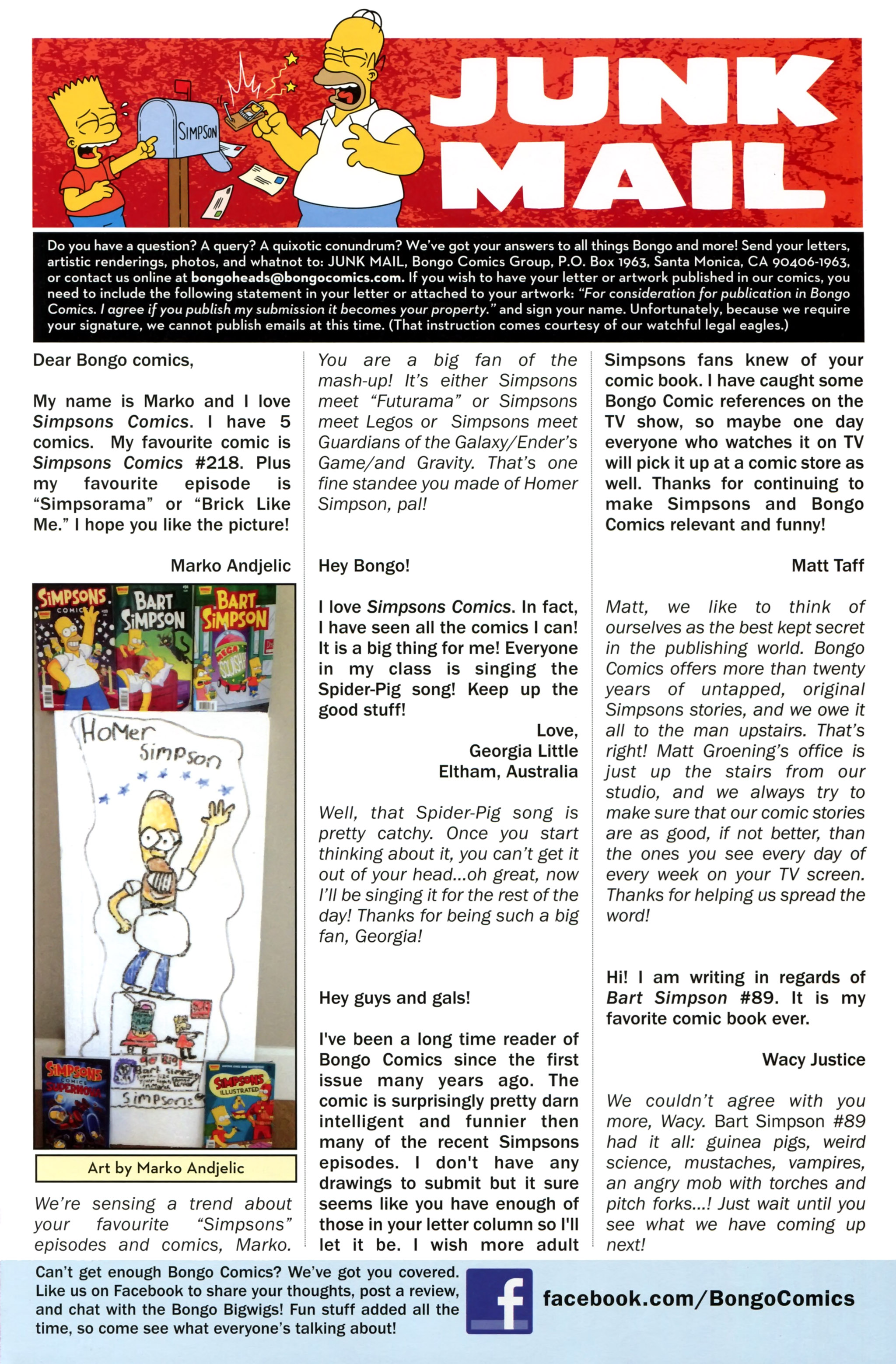 Read online Simpsons Comics comic -  Issue #221 - 29