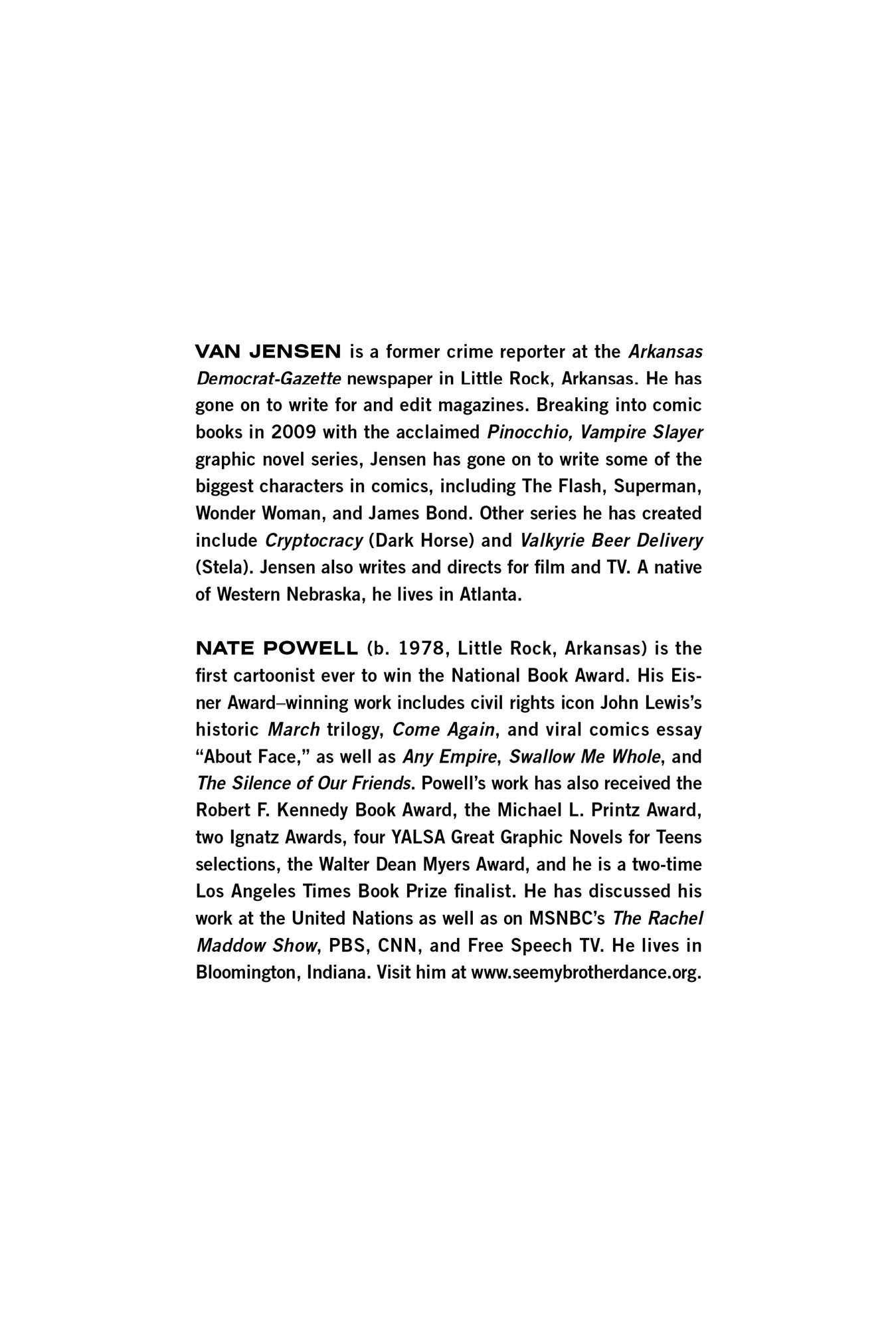 Read online Two Dead comic -  Issue # TPB (Part 1) - 2