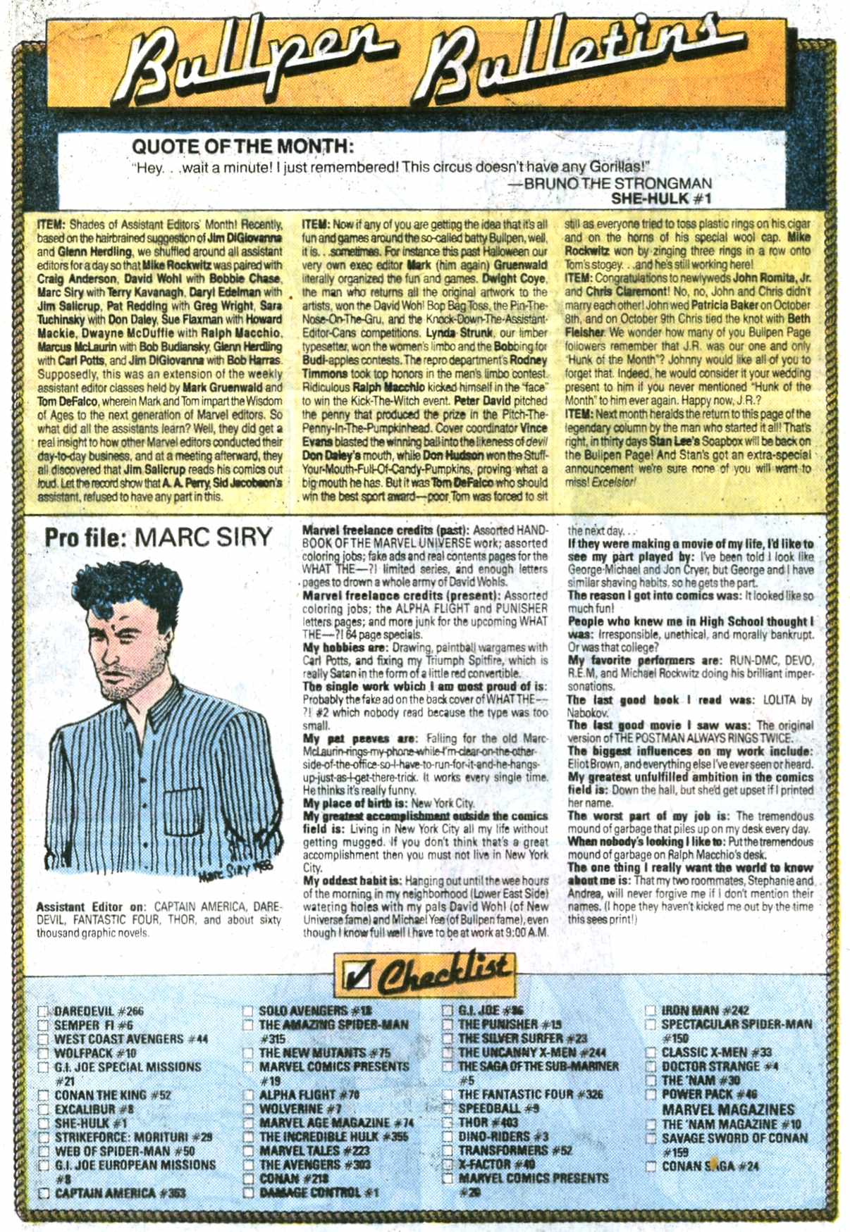 Read online Fantastic Four (1961) comic -  Issue #325 - 28