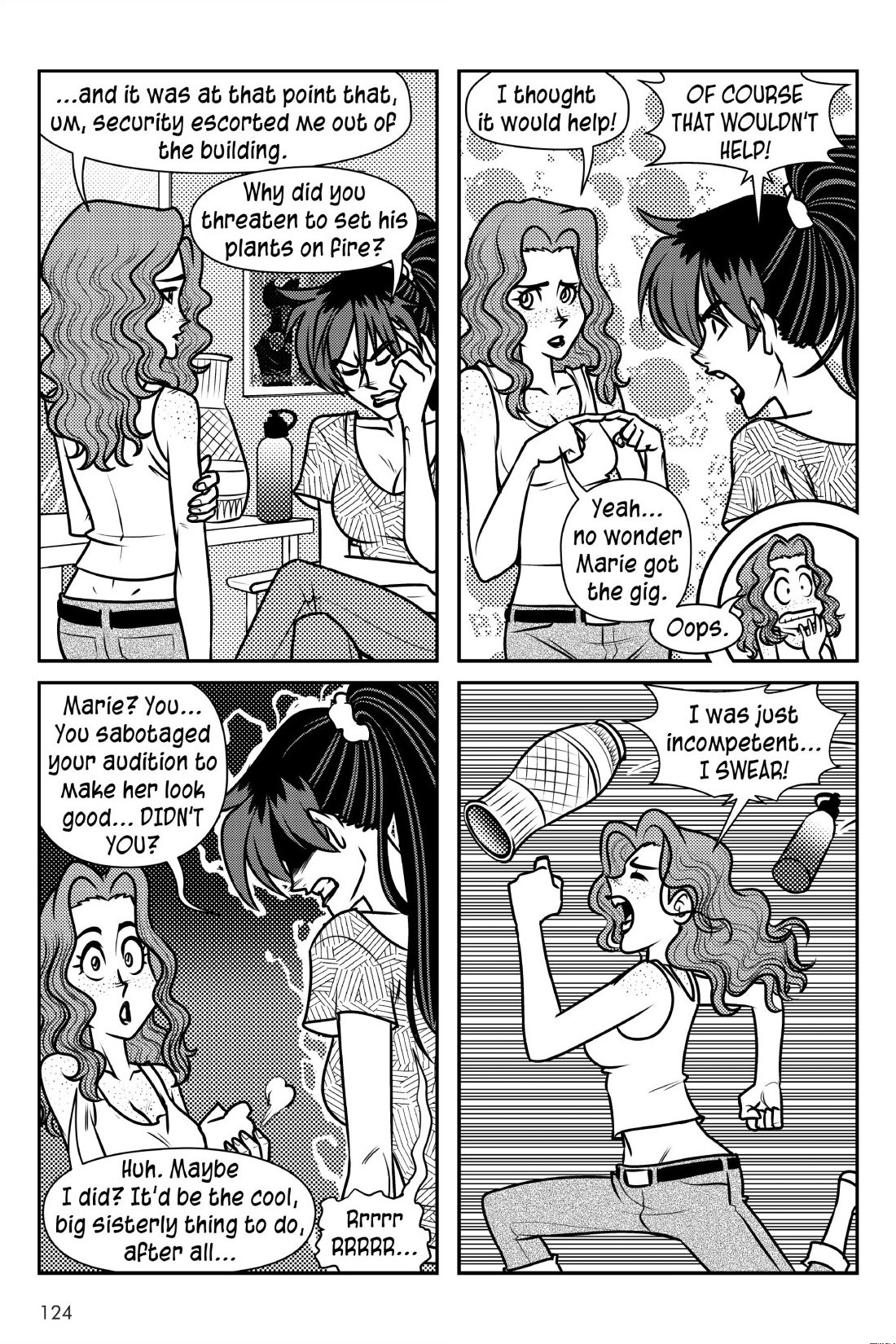 Read online Sandra On The Rocks comic -  Issue # TPB 3 (Part 2) - 25