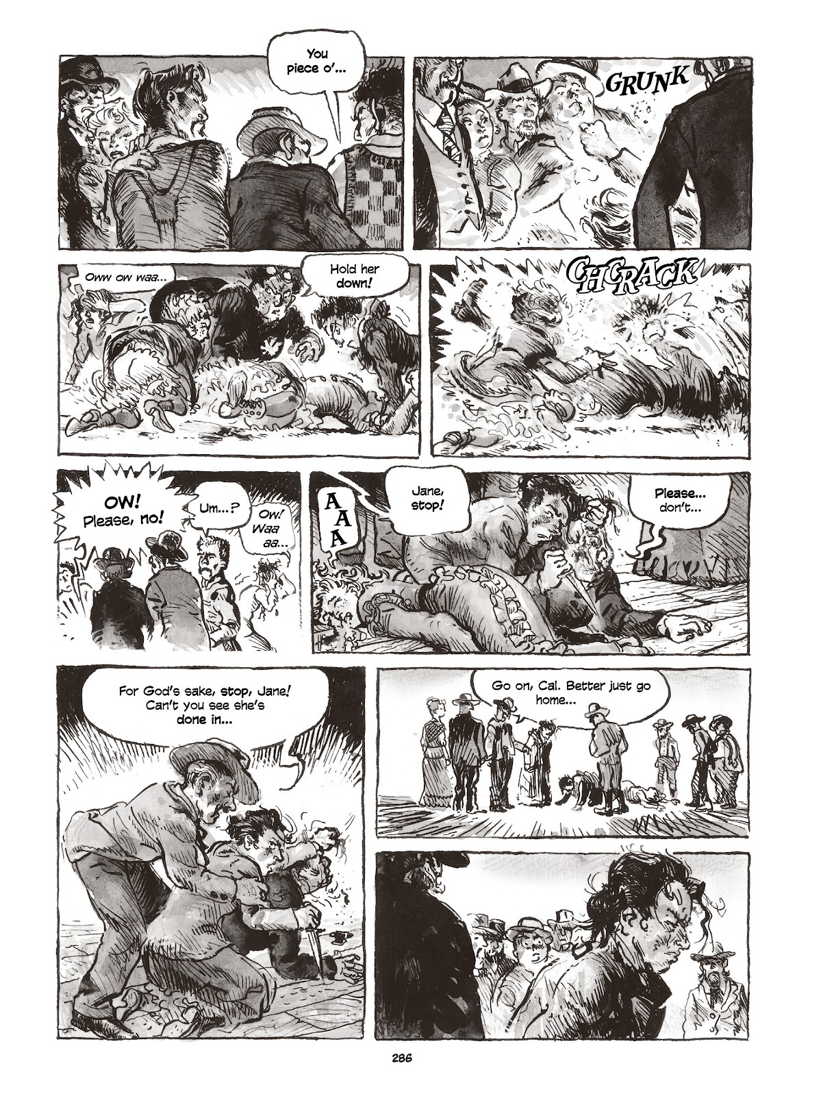 Calamity Jane: The Calamitous Life of Martha Jane Cannary issue TPB (Part 3) - Page 83