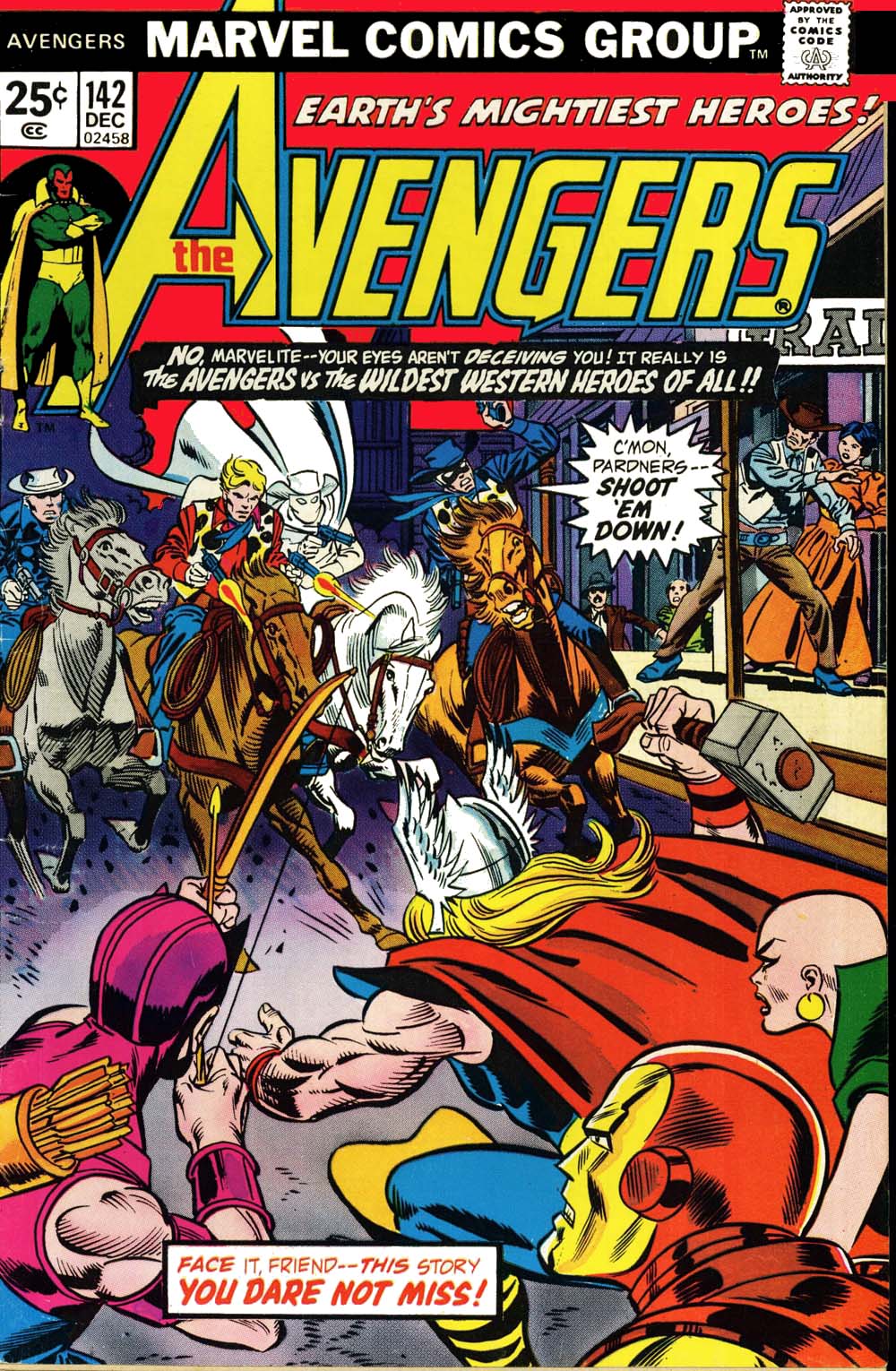 The Avengers (1963) 142 Page 0