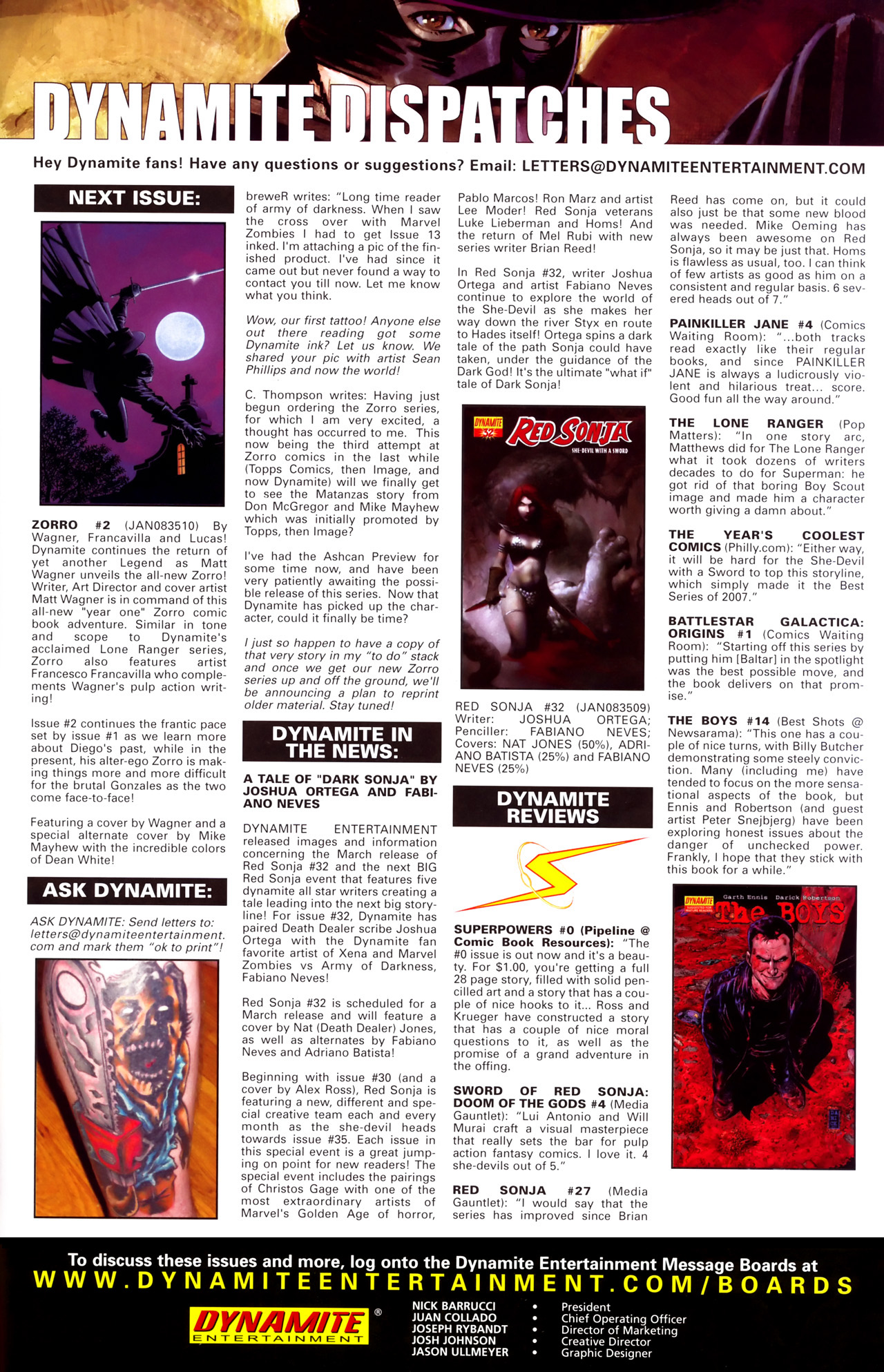 Read online Zorro (2008) comic -  Issue #1 - 28