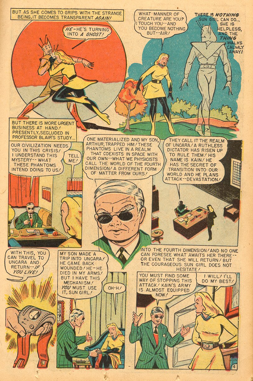 Marvel Mystery Comics (1939) issue 89 - Page 34