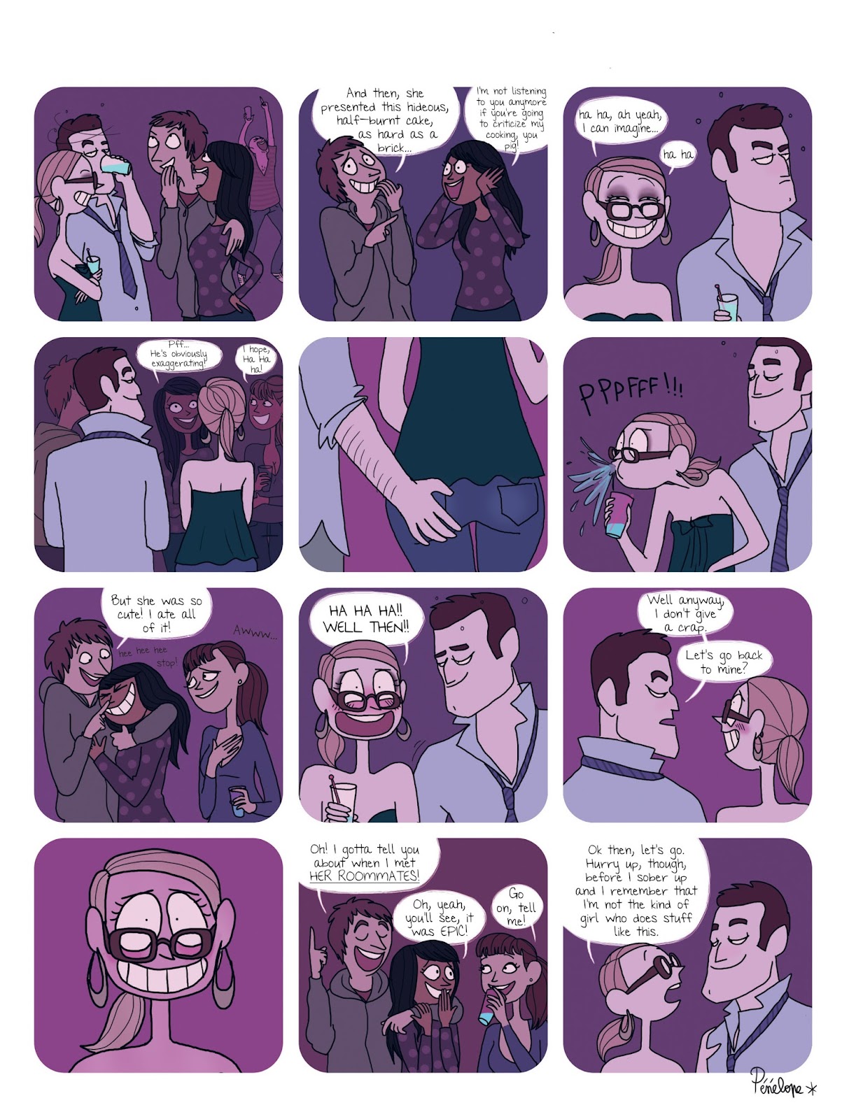 Josephine issue TPB 2 - Page 27