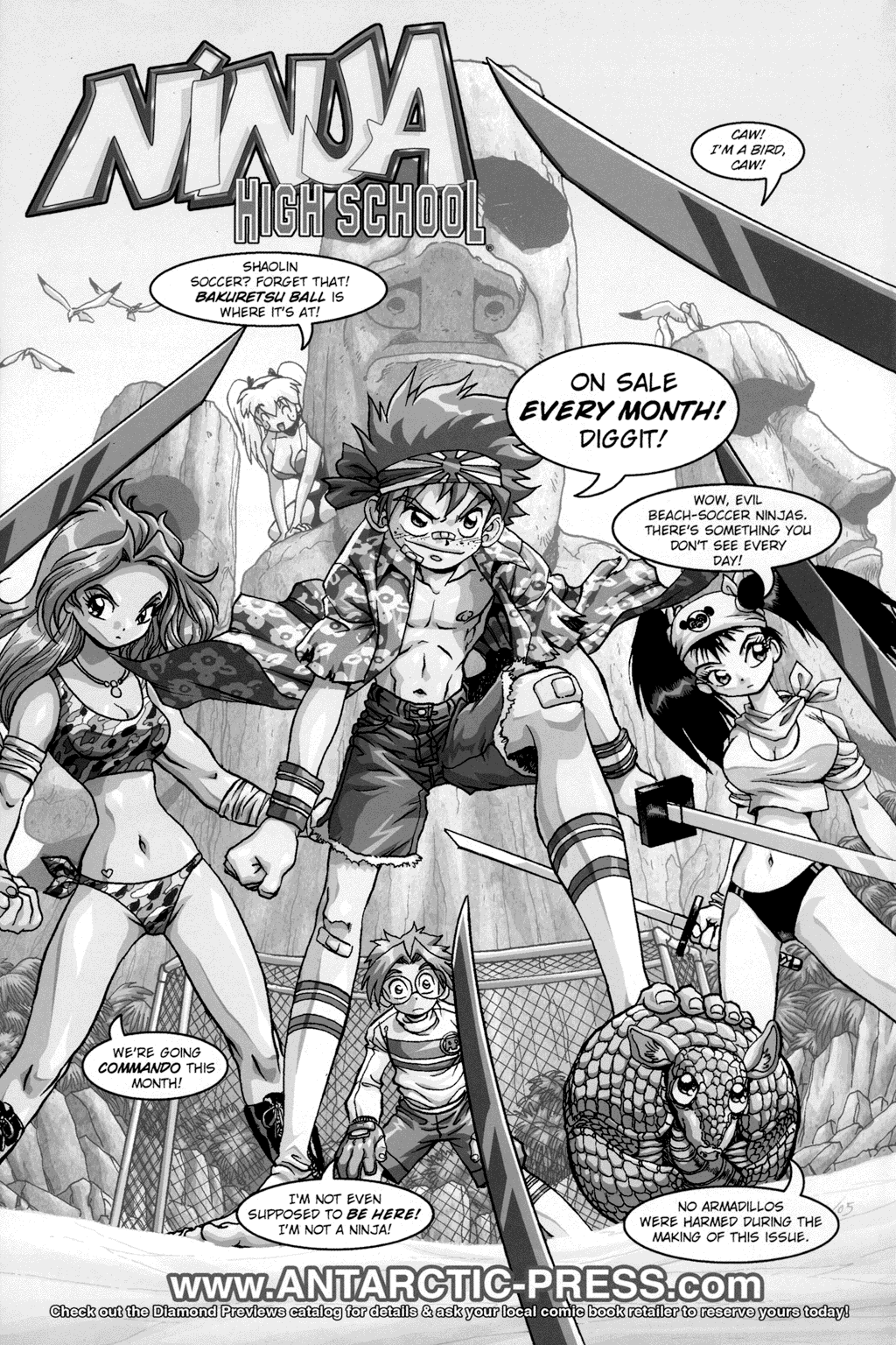 Read online Gold Digger: Throne of Shadows comic -  Issue #3 - 32