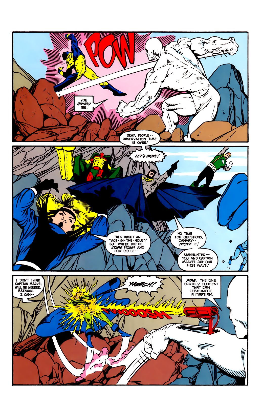 Justice League (1987) issue 4 - Page 17
