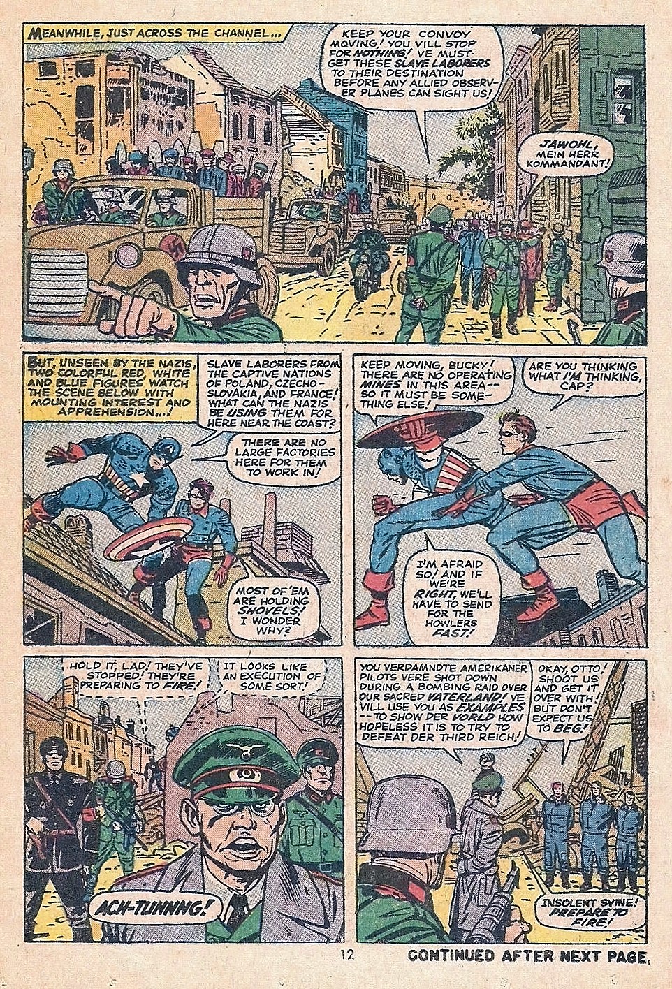 Read online Special Marvel Edition comic -  Issue #11 - 15