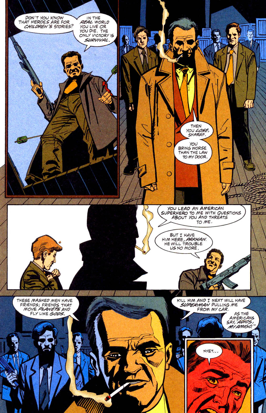 Read online Green Arrow (1988) comic -  Issue #129 - 21