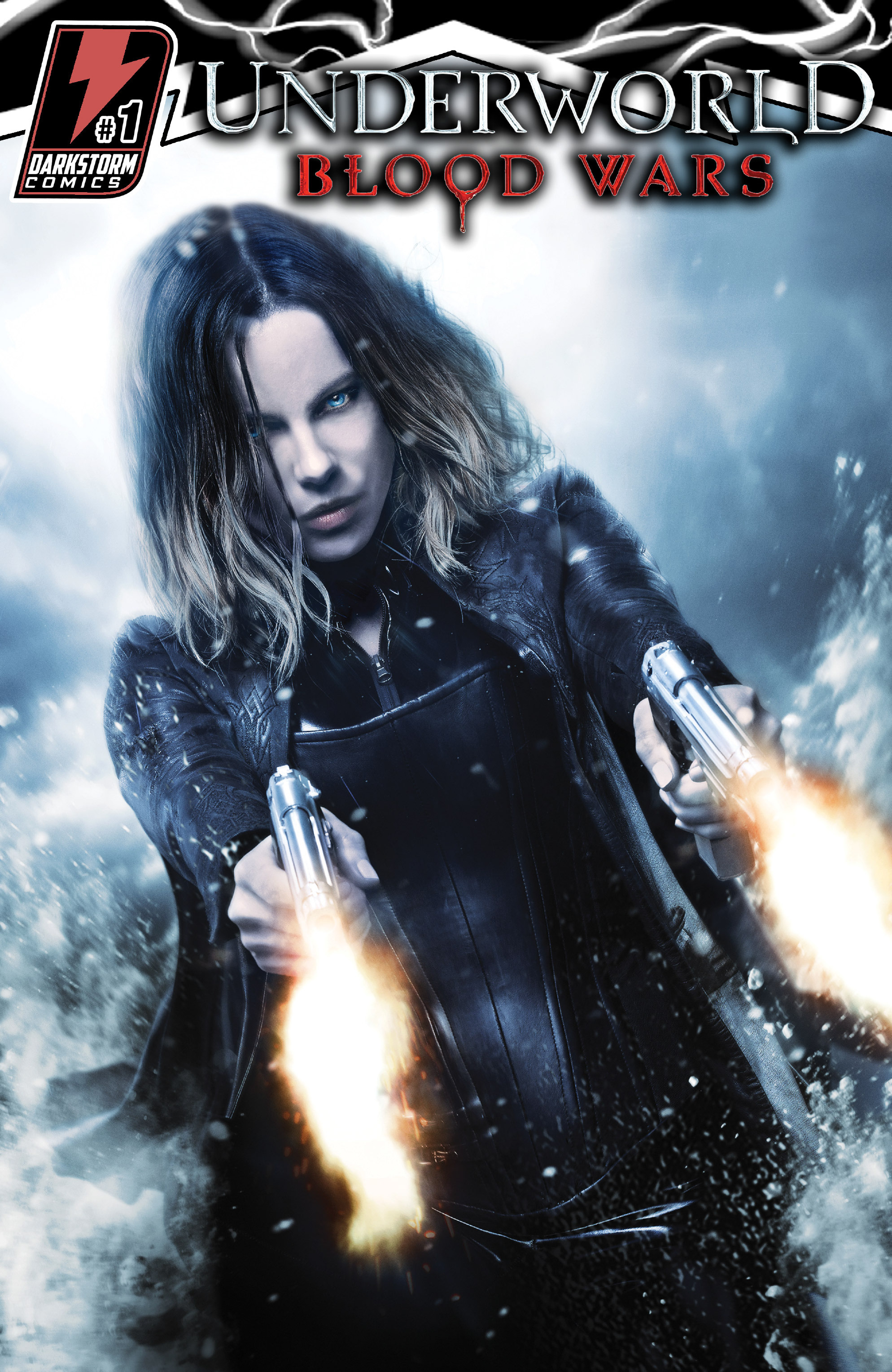 Read online Underworld: Blood Wars comic -  Issue # Full - 1