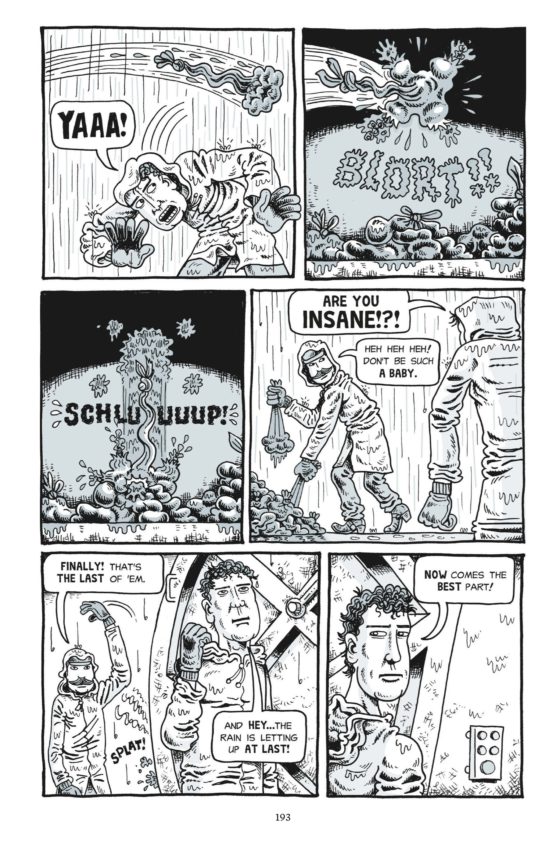 Read online Trashed comic -  Issue # Full - 185