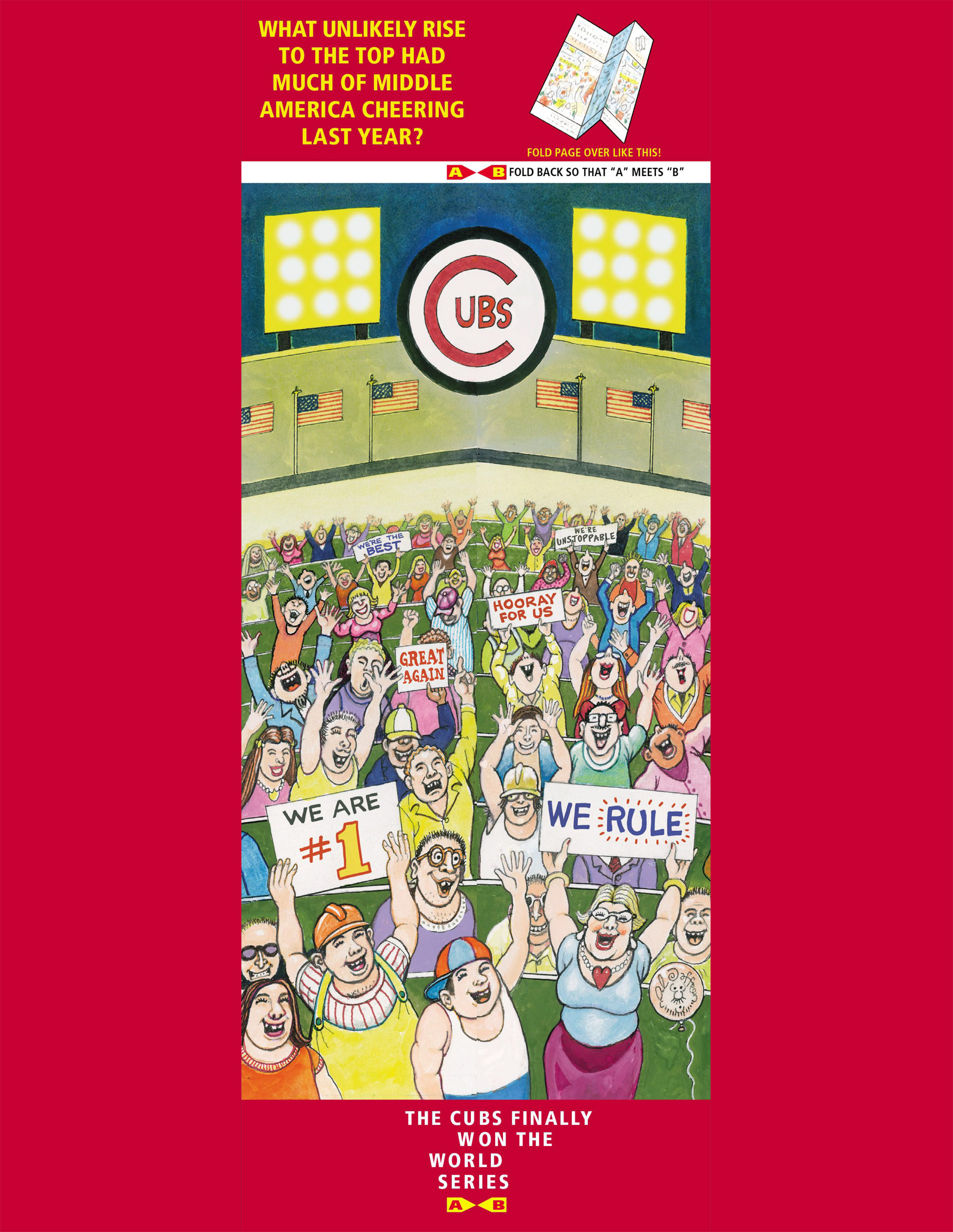 Read online MAD comic -  Issue #544 - 44