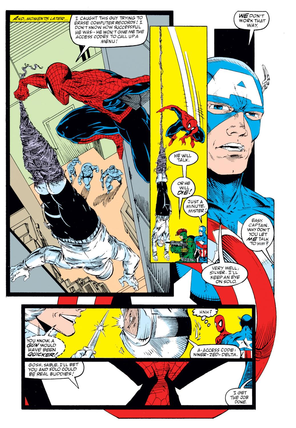 Read online The Amazing Spider-Man (1963) comic -  Issue #323 - 22