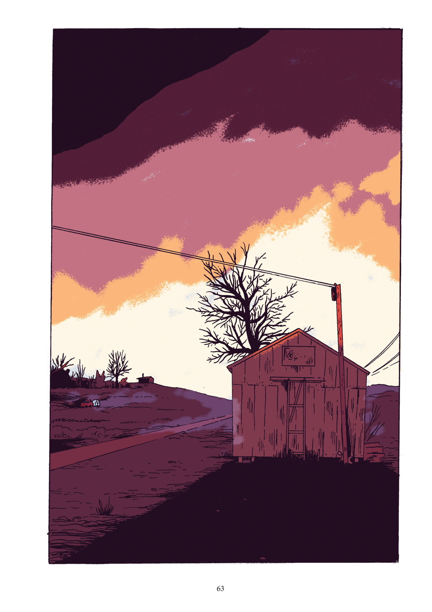 Read online Are You Listening? comic -  Issue # TPB (Part 1) - 66