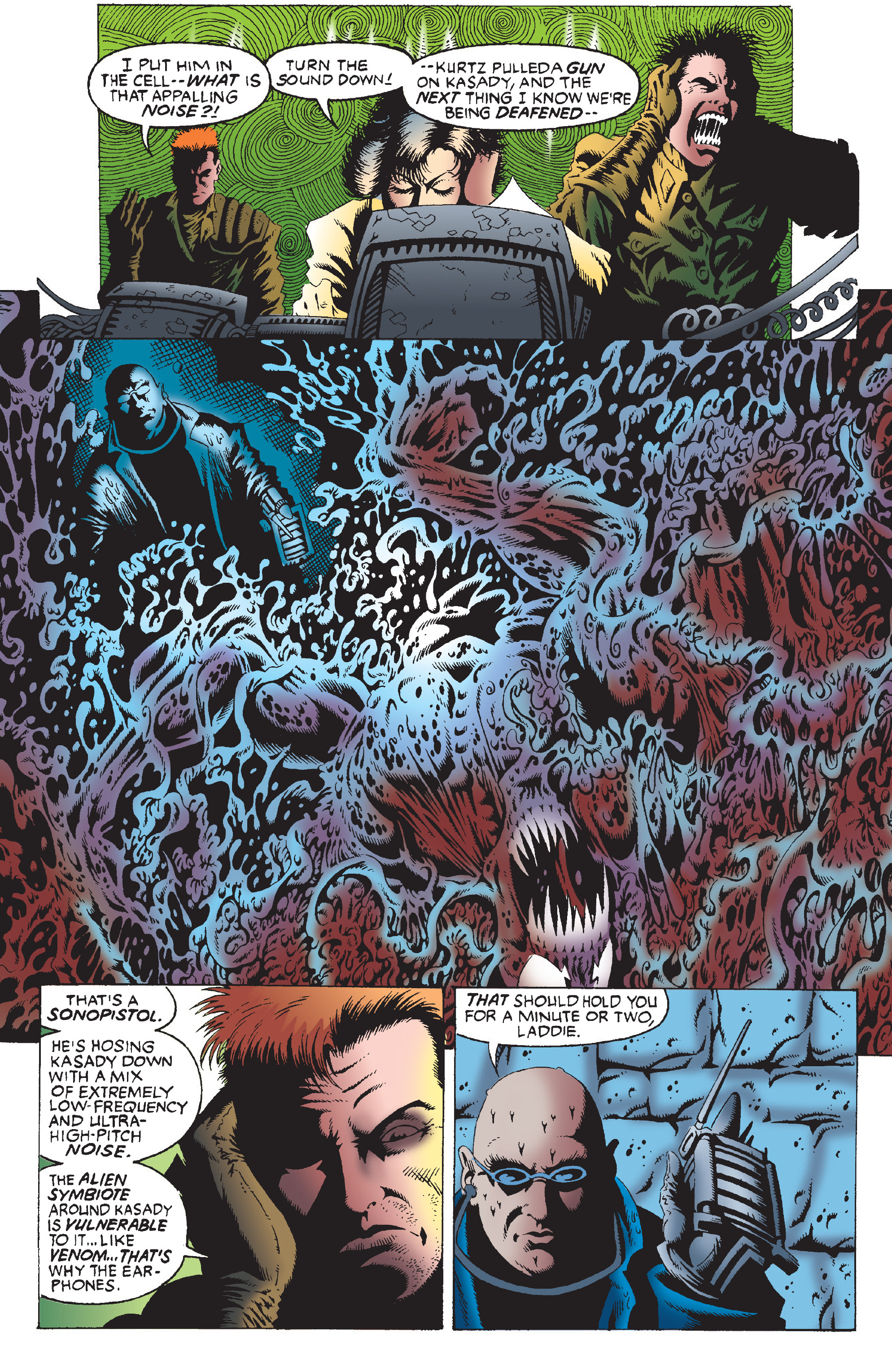 Read online Carnage Classic comic -  Issue # TPB (Part 3) - 12