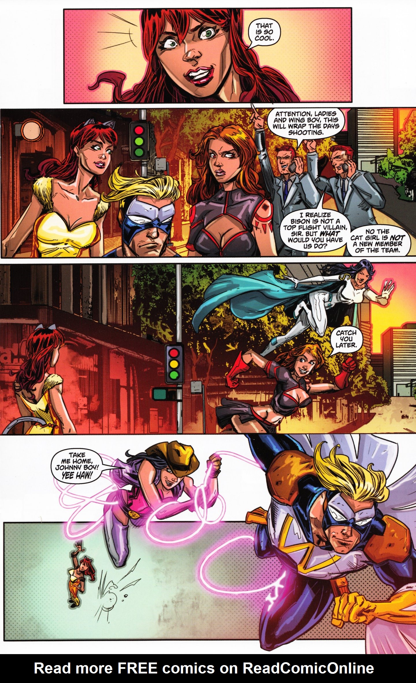 Read online Critter (2012) comic -  Issue #4 - 15