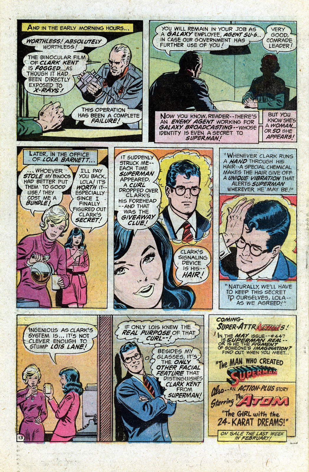 Action Comics (1938) issue 446 - Page 22