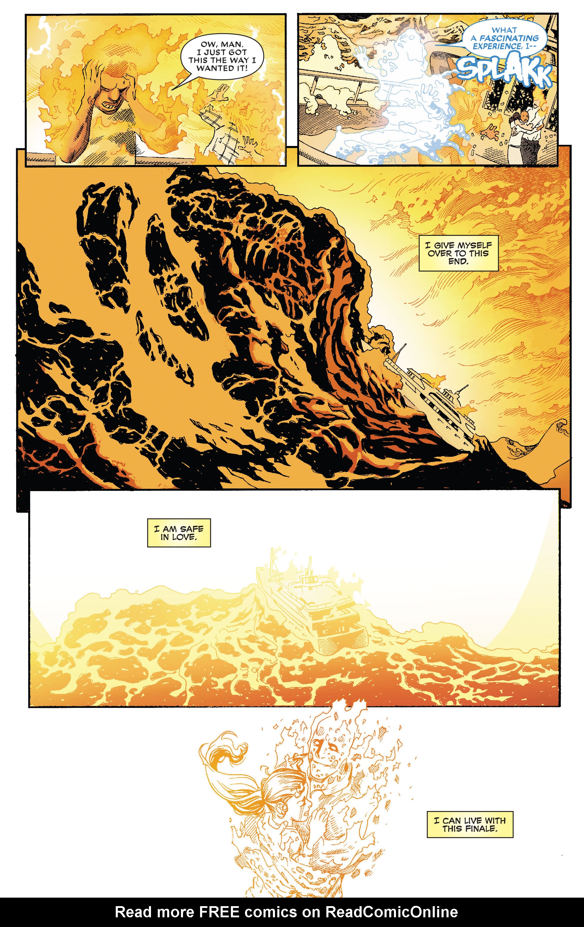 Read online Deadpool Flashbacks comic -  Issue # Full - 115