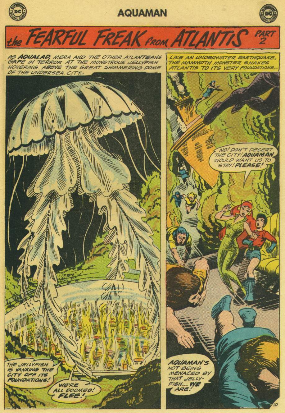 Aquaman (1962) Issue #21 #21 - English 15