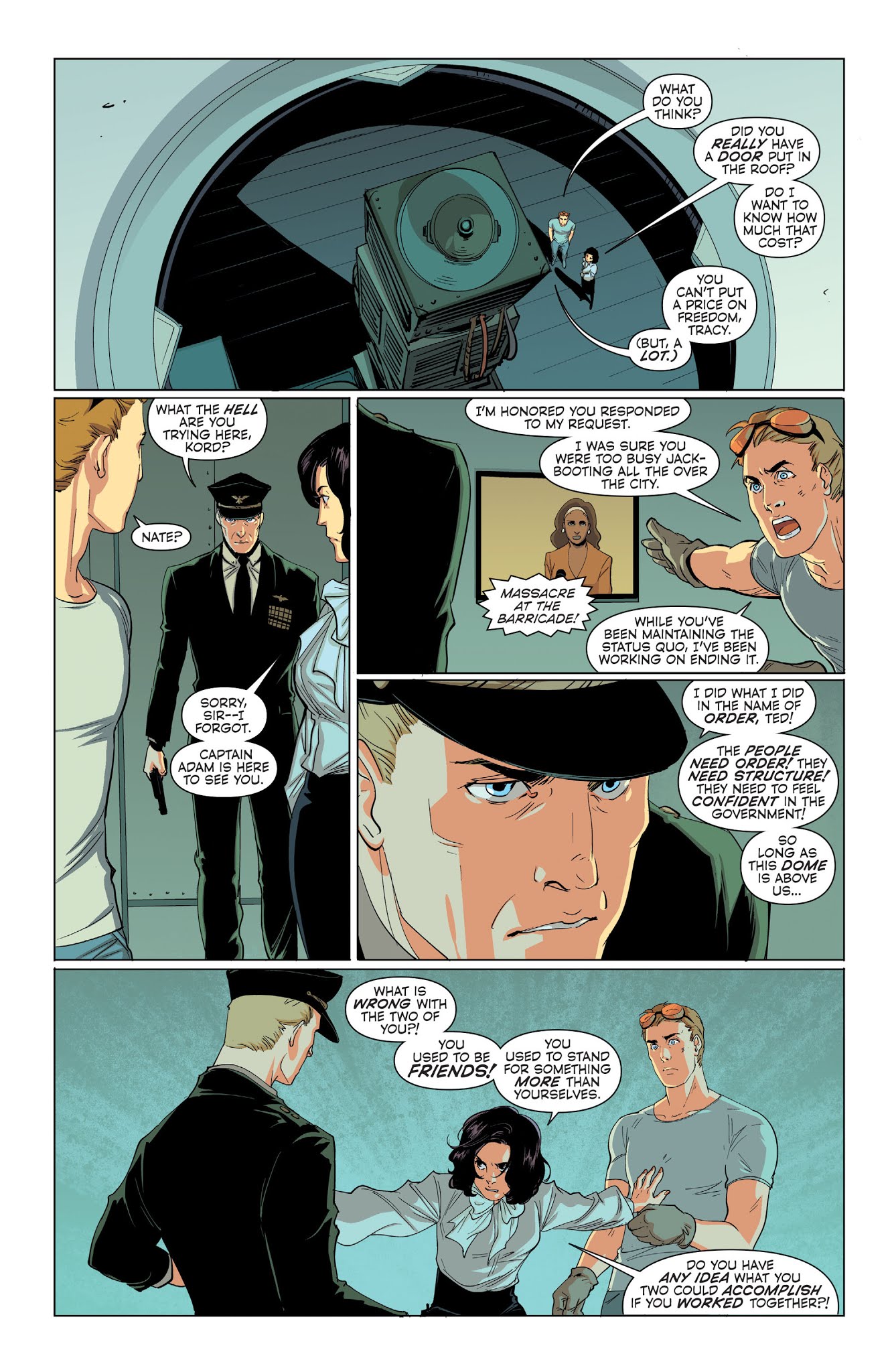 Read online Convergence: Infinite Earths comic -  Issue # TPB 2 (Part 1) - 54
