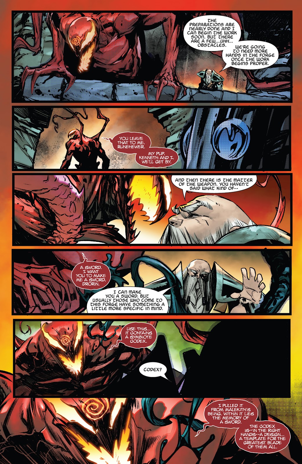Carnage (2022) issue 9 - Page 20