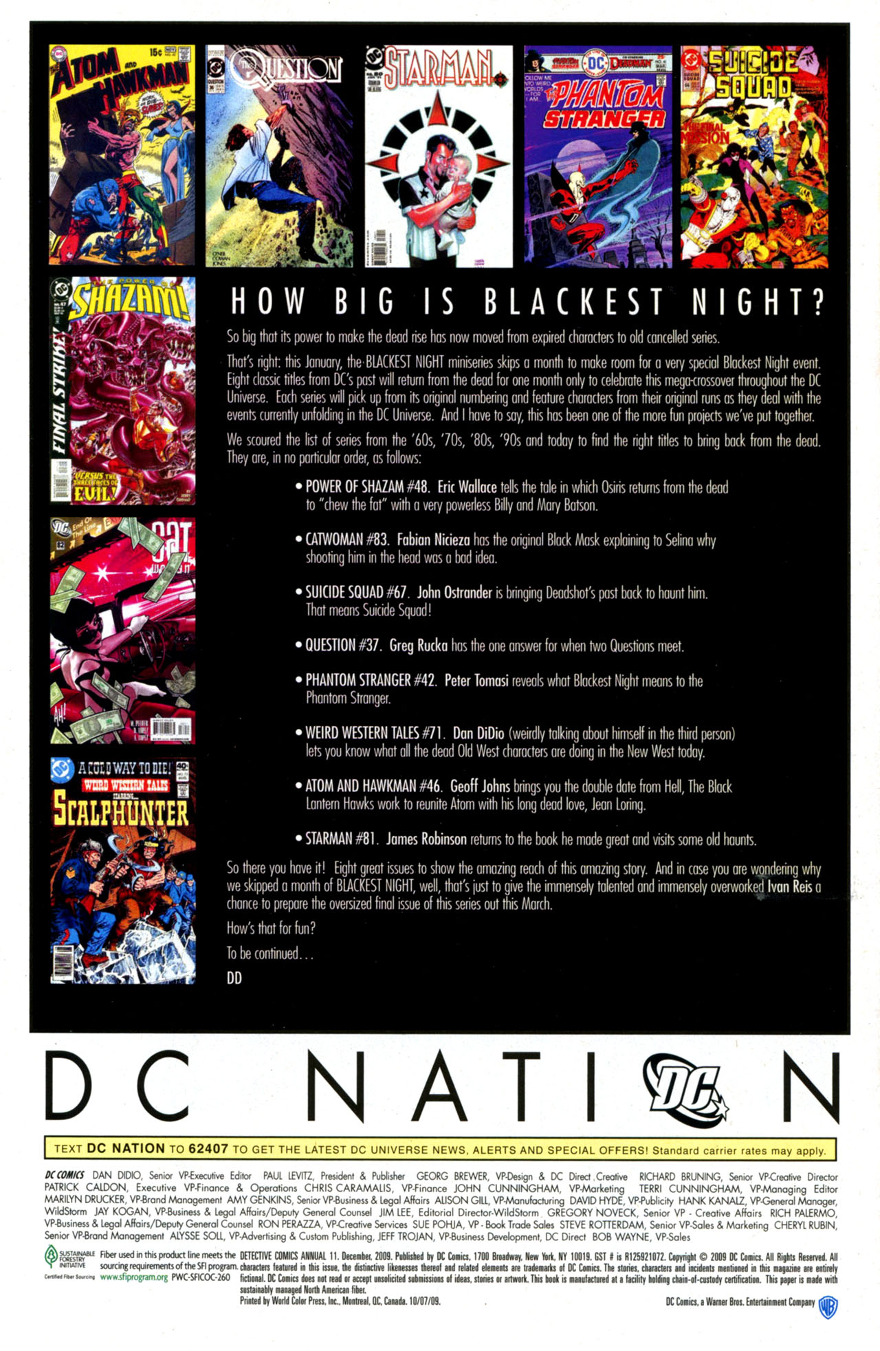 Read online Detective Comics (1937) comic -  Issue # _Annual 11 - 46