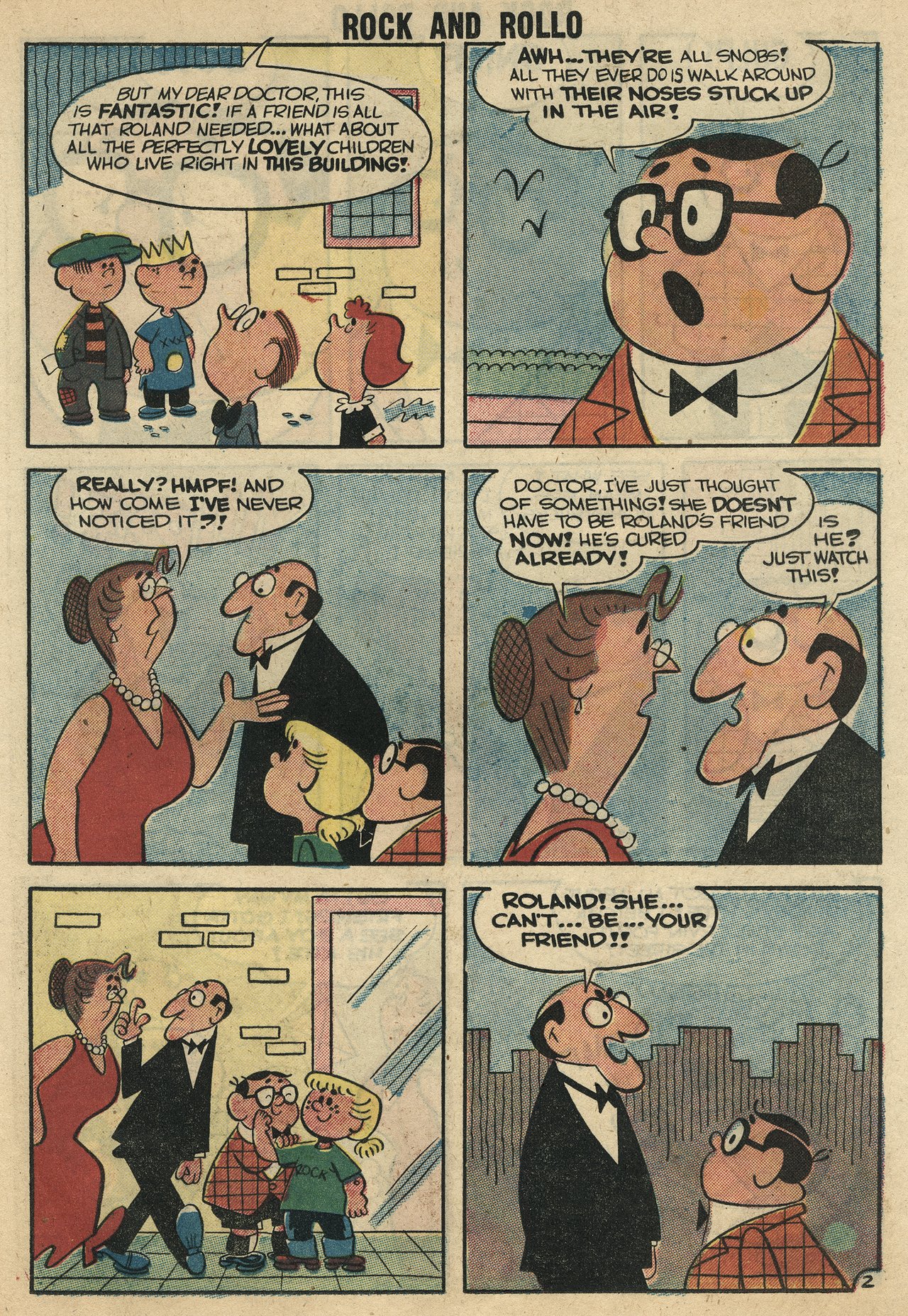 Read online Rock and Rollo comic -  Issue #15 - 21