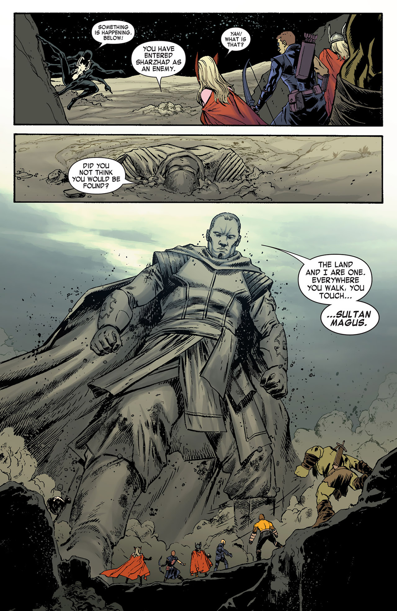 Read online Dark Avengers (2012) comic -  Issue #177 - 17