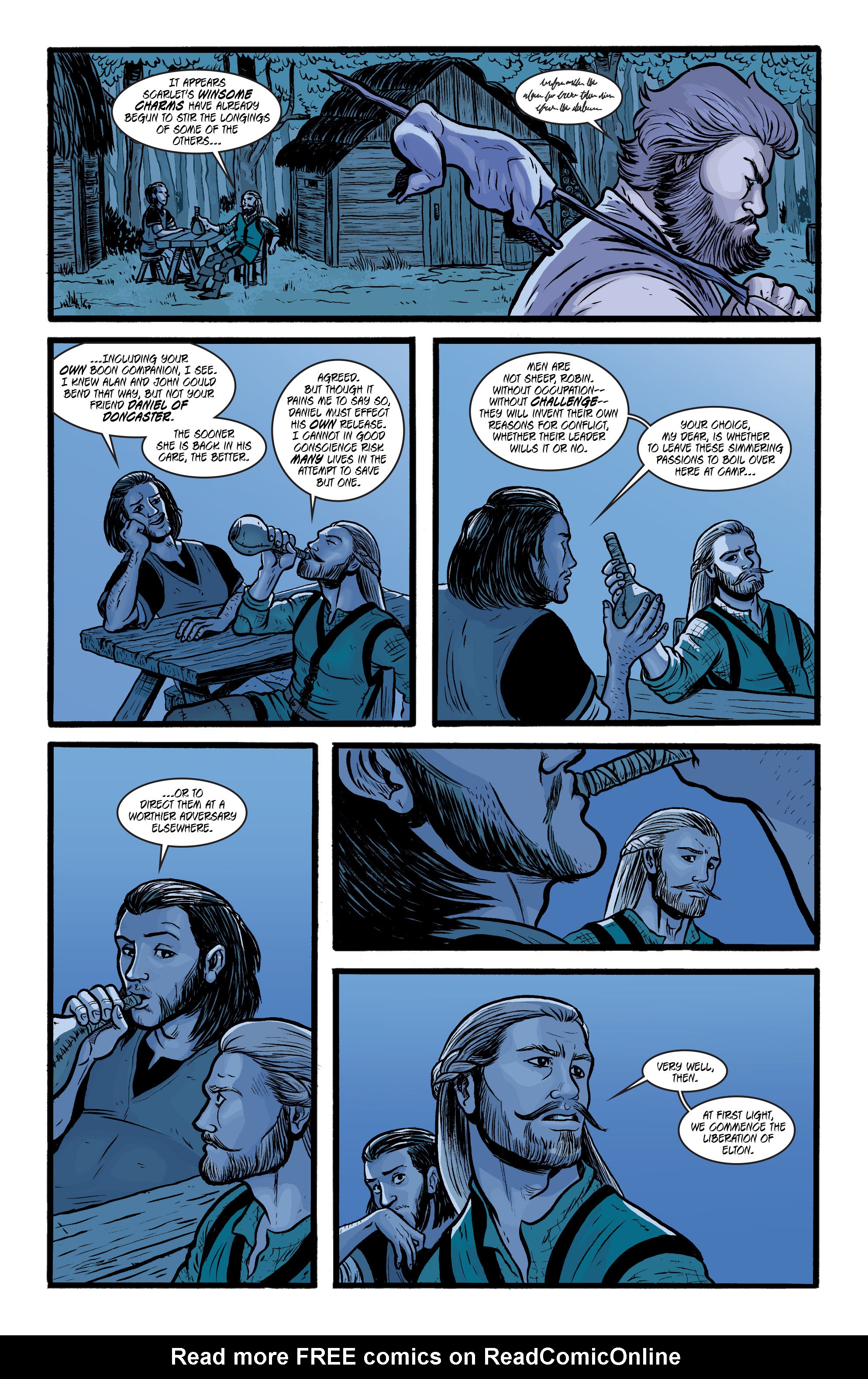 Read online Oni Press Pride Spectacular comic -  Issue # Full - 15