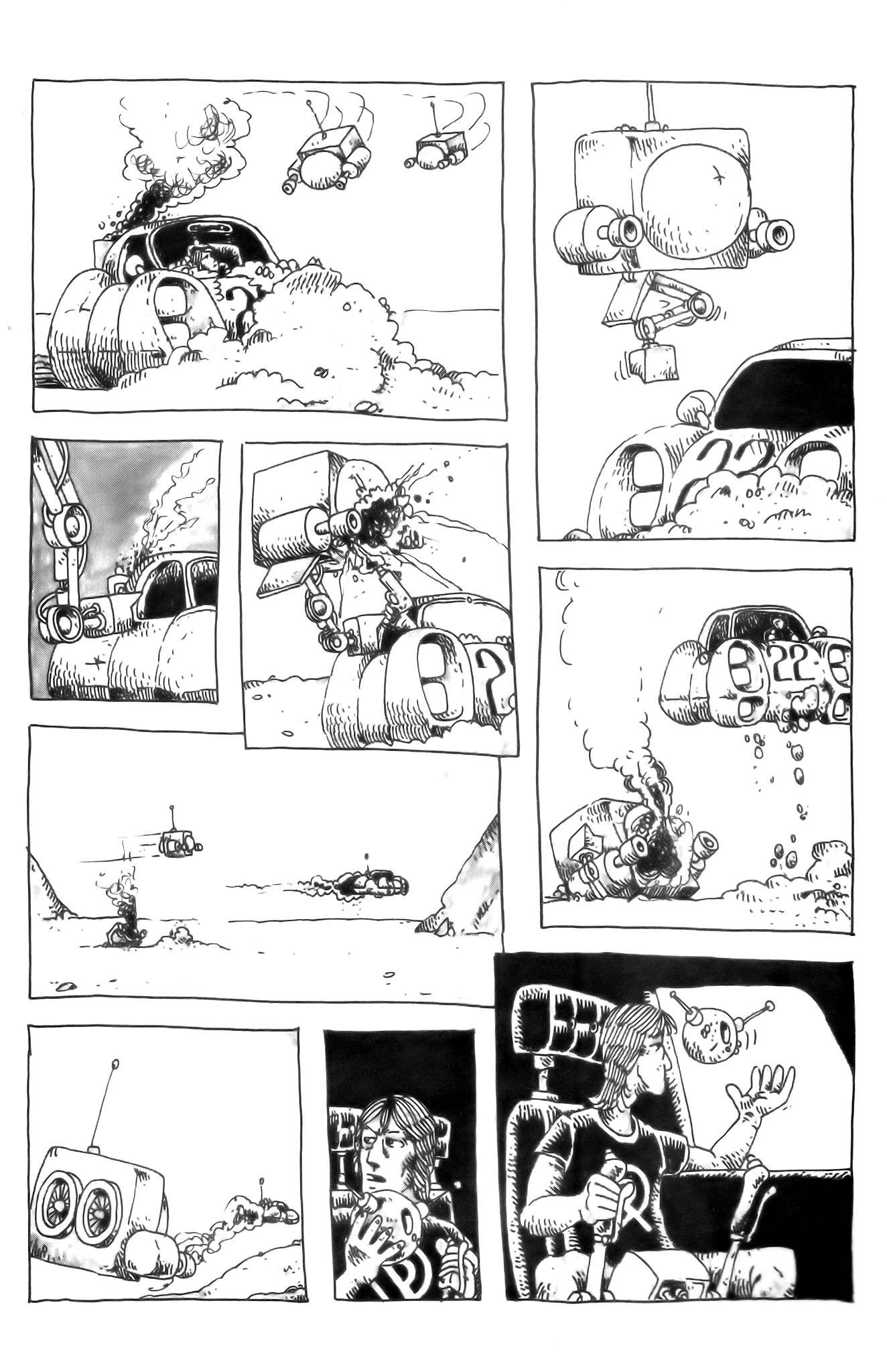 Read online Dragonring comic -  Issue #4 - 30