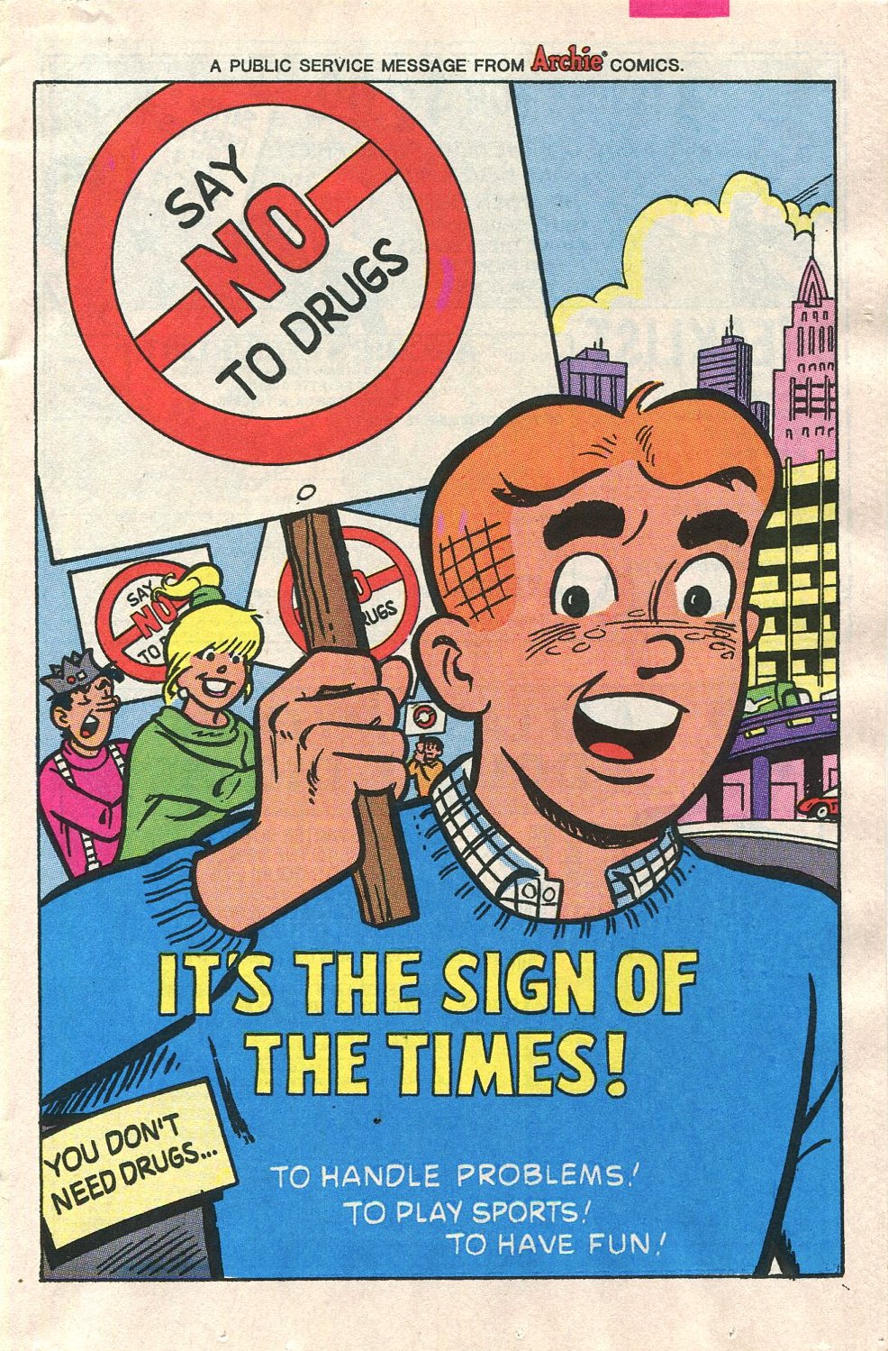 Read online Archie's R/C Racers comic -  Issue #6 - 11