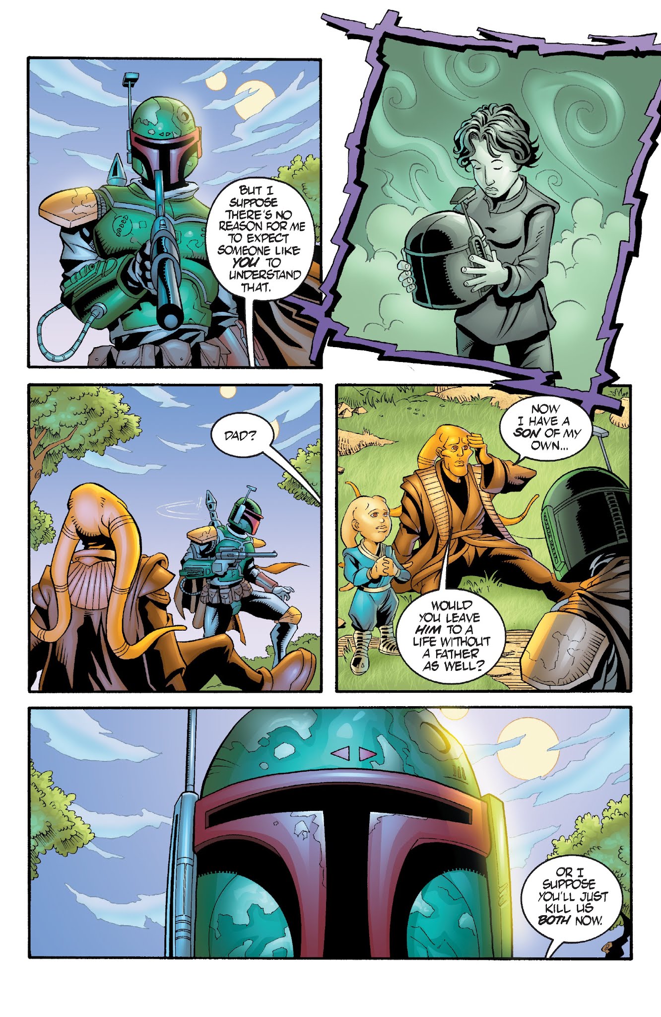 Read online Star Wars Legends Epic Collection: The Empire comic -  Issue # TPB 4 - 386